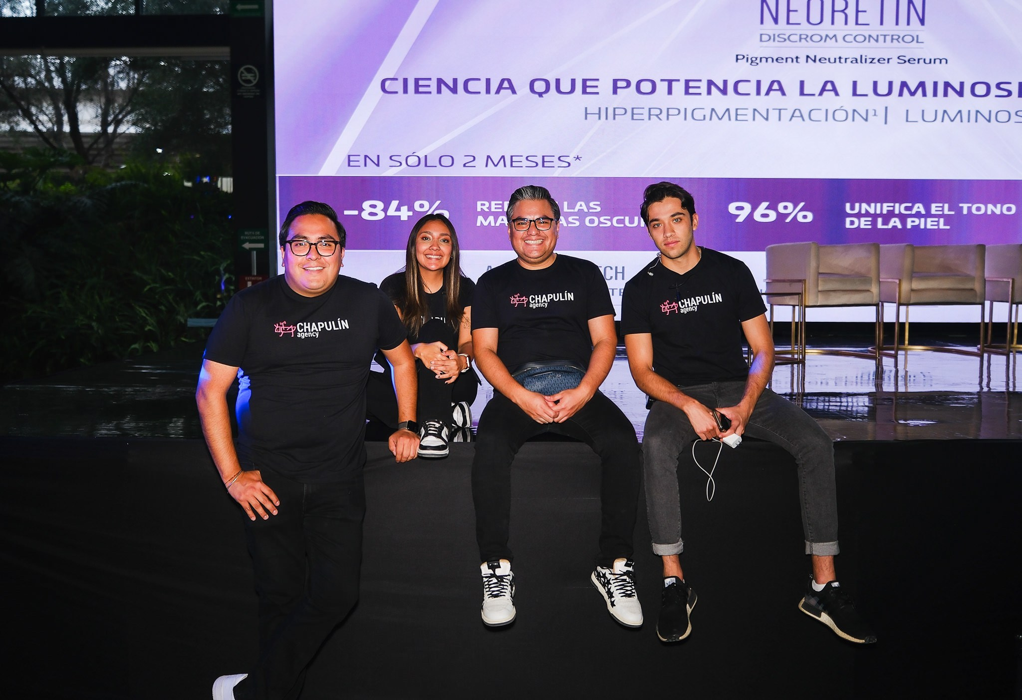 Neoretin / Chapulin Agency. Wedding and family photographer in Mexico City