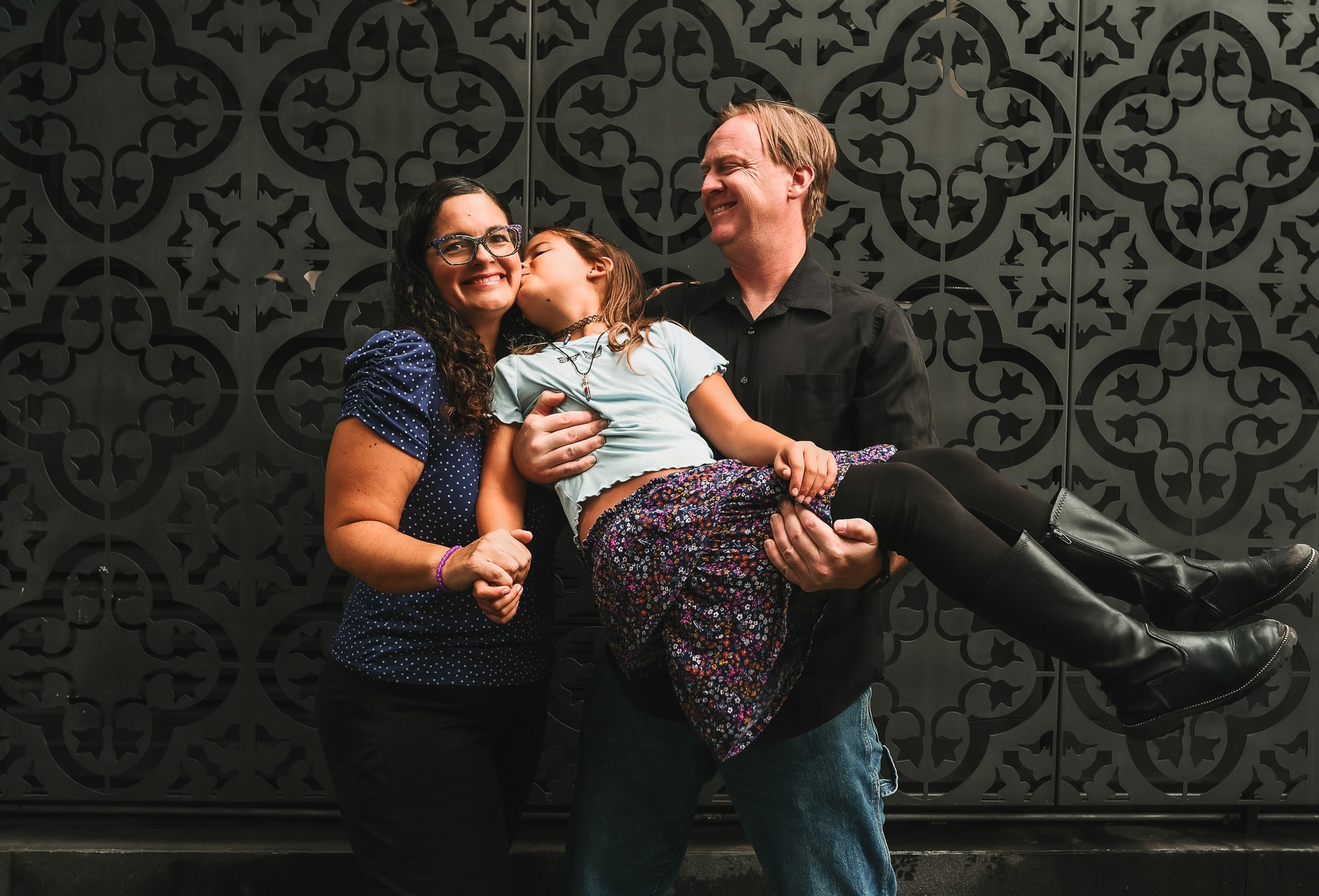 Walker Family. Wedding and family photographer in Mexico City