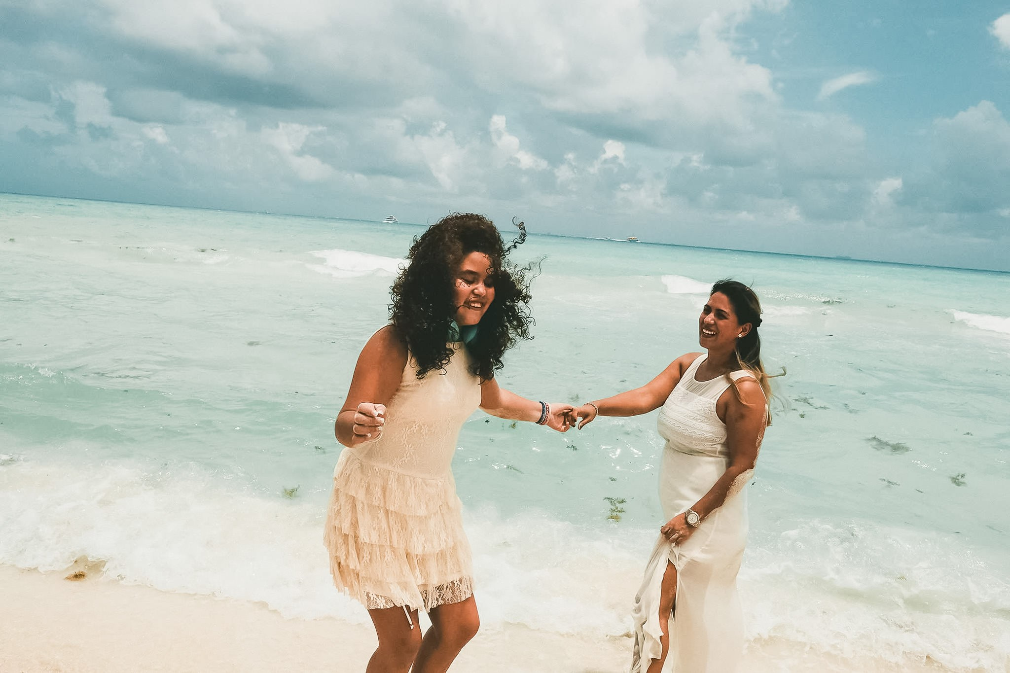 Angeles y Pau. Wedding and family photographer in Mexico City