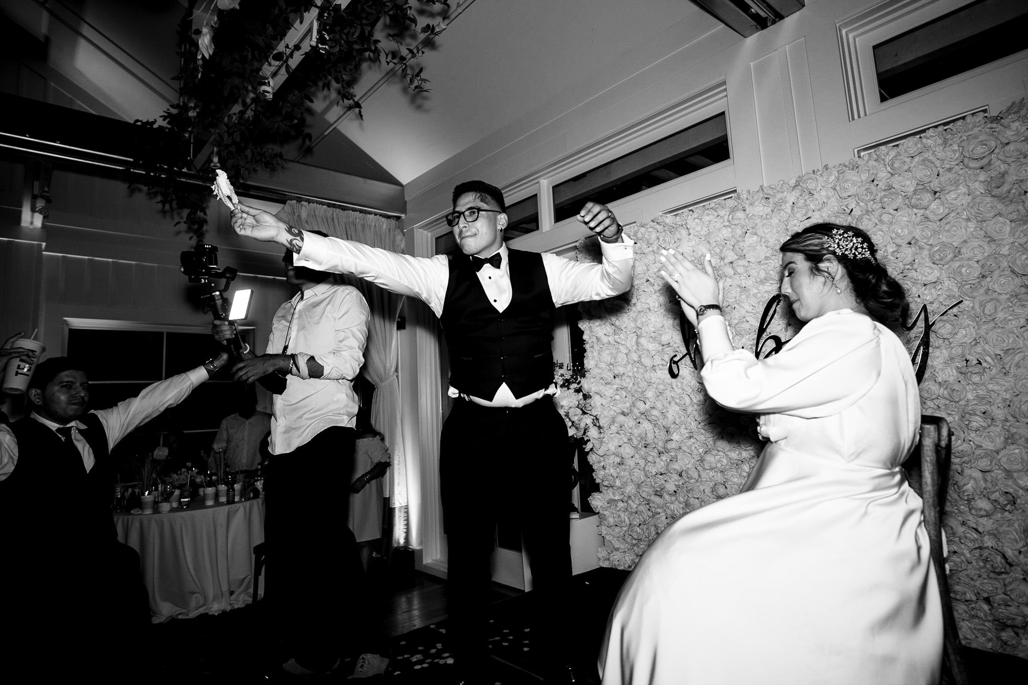 Rosy & Erik / San Francisco. Wedding and family photographer in Mexico City