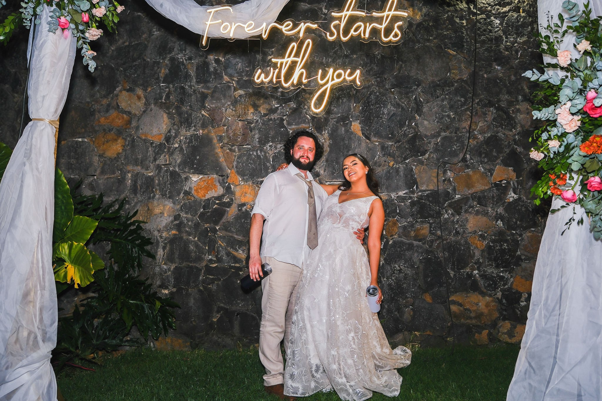 Dany & Rui / Tepoztlan. Wedding and family photographer in Mexico City