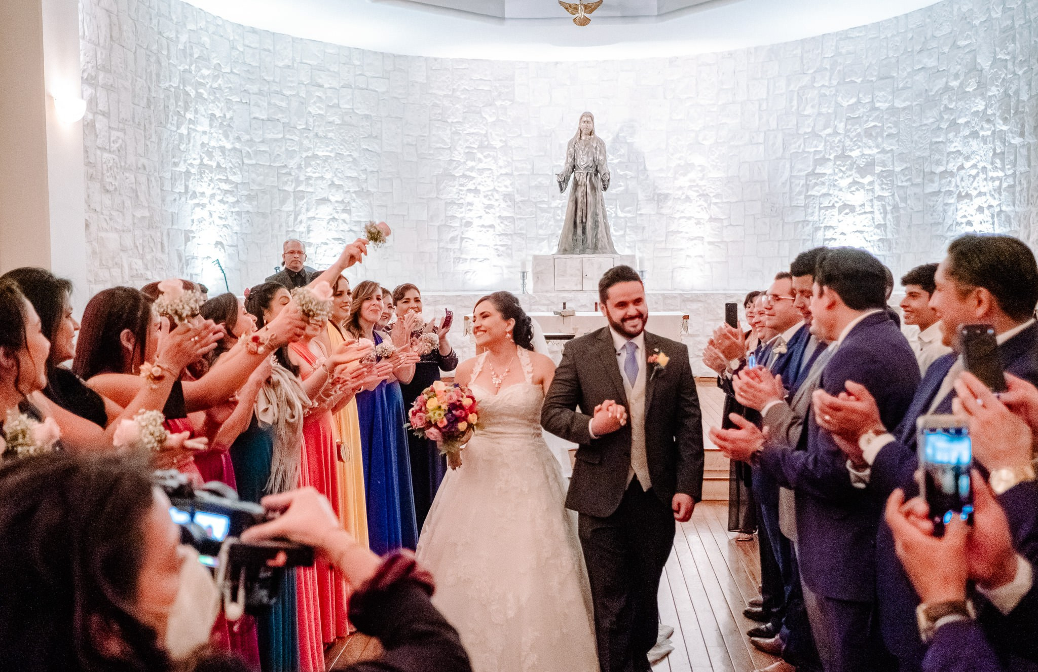 Lucero & Eliezer. Wedding and family photographer in Mexico City