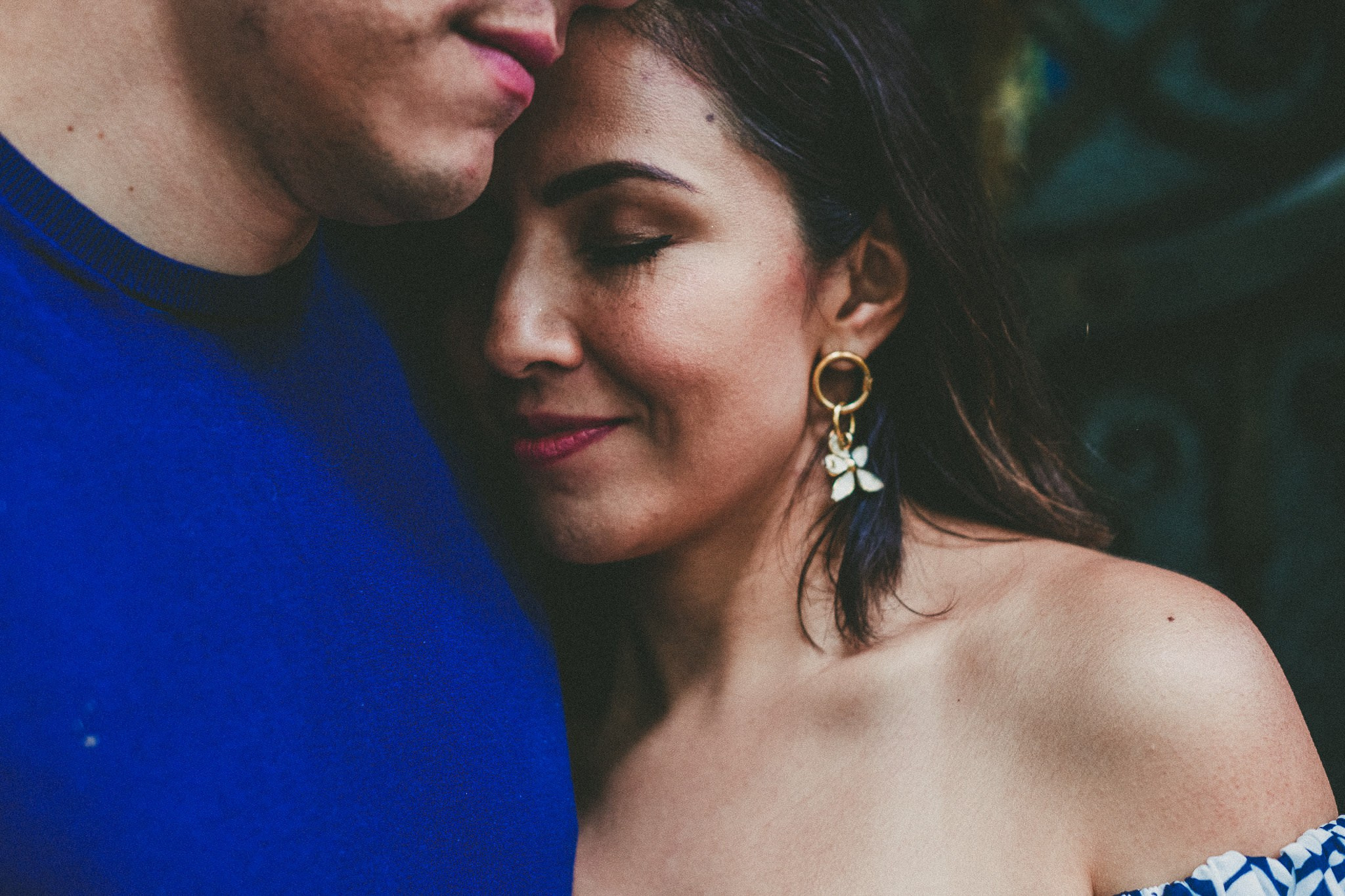 Anayanzin & German. Wedding and family photographer in Mexico City