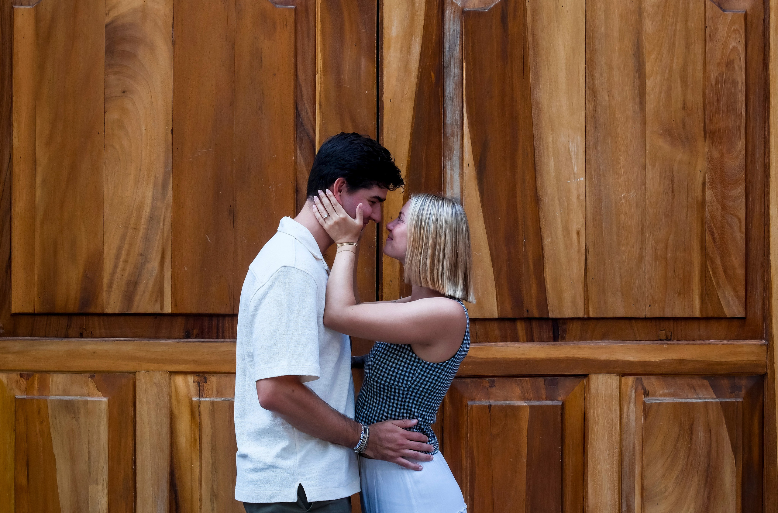 Isabel & Charli. Wedding and family photographer in Mexico City