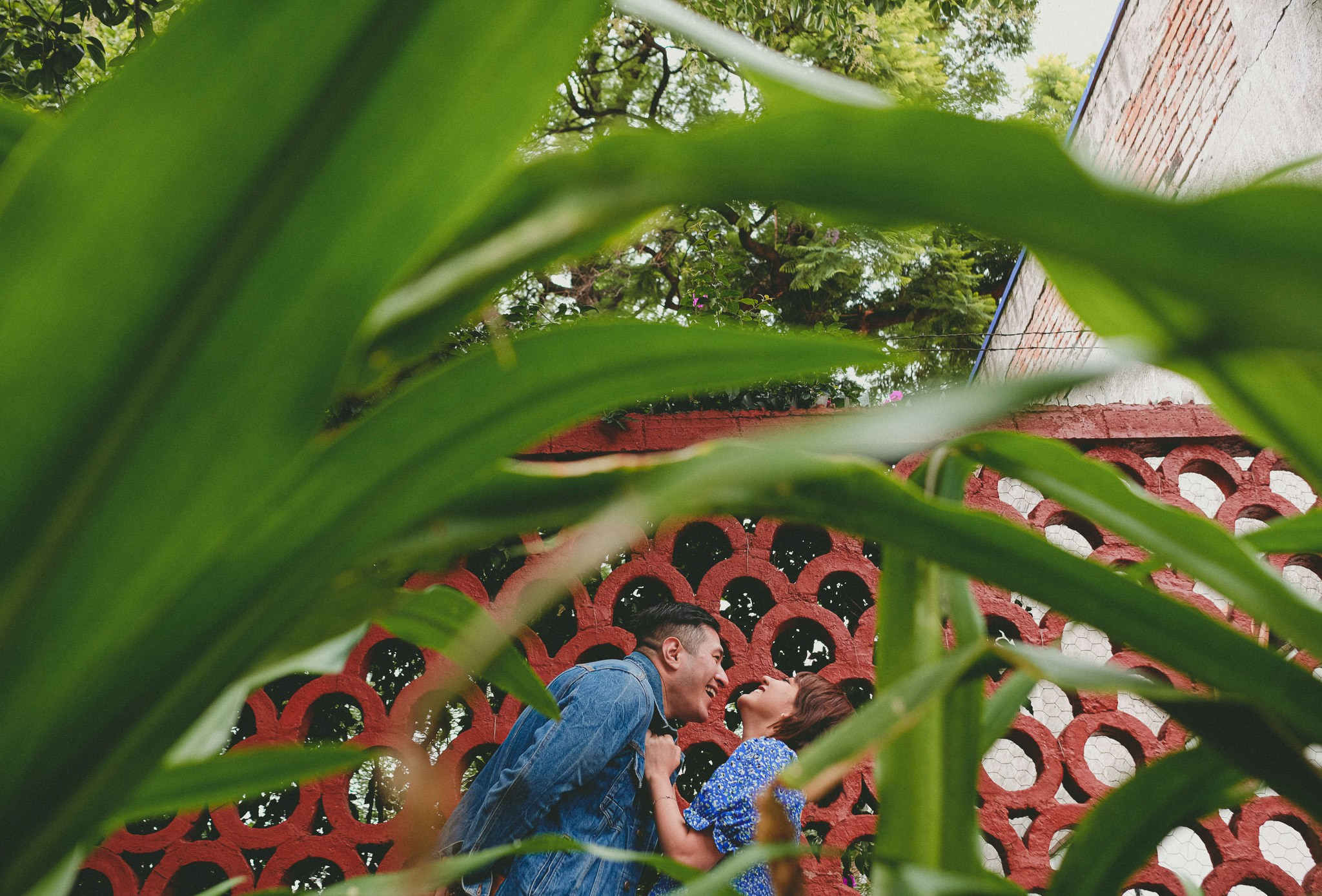 M y M. Wedding and family photographer in Mexico City