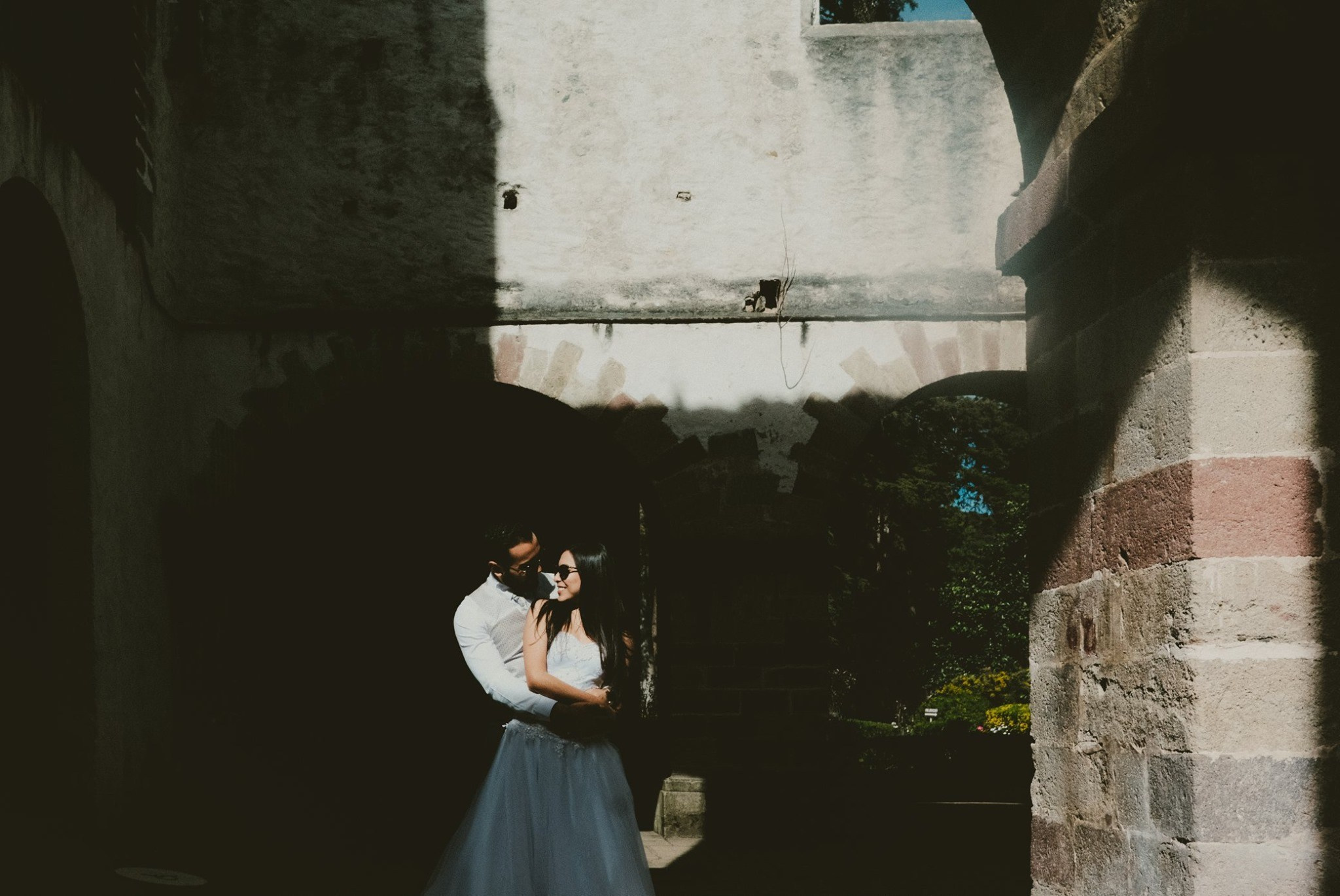 Arely & Peter. Wedding and family photographer in Mexico City