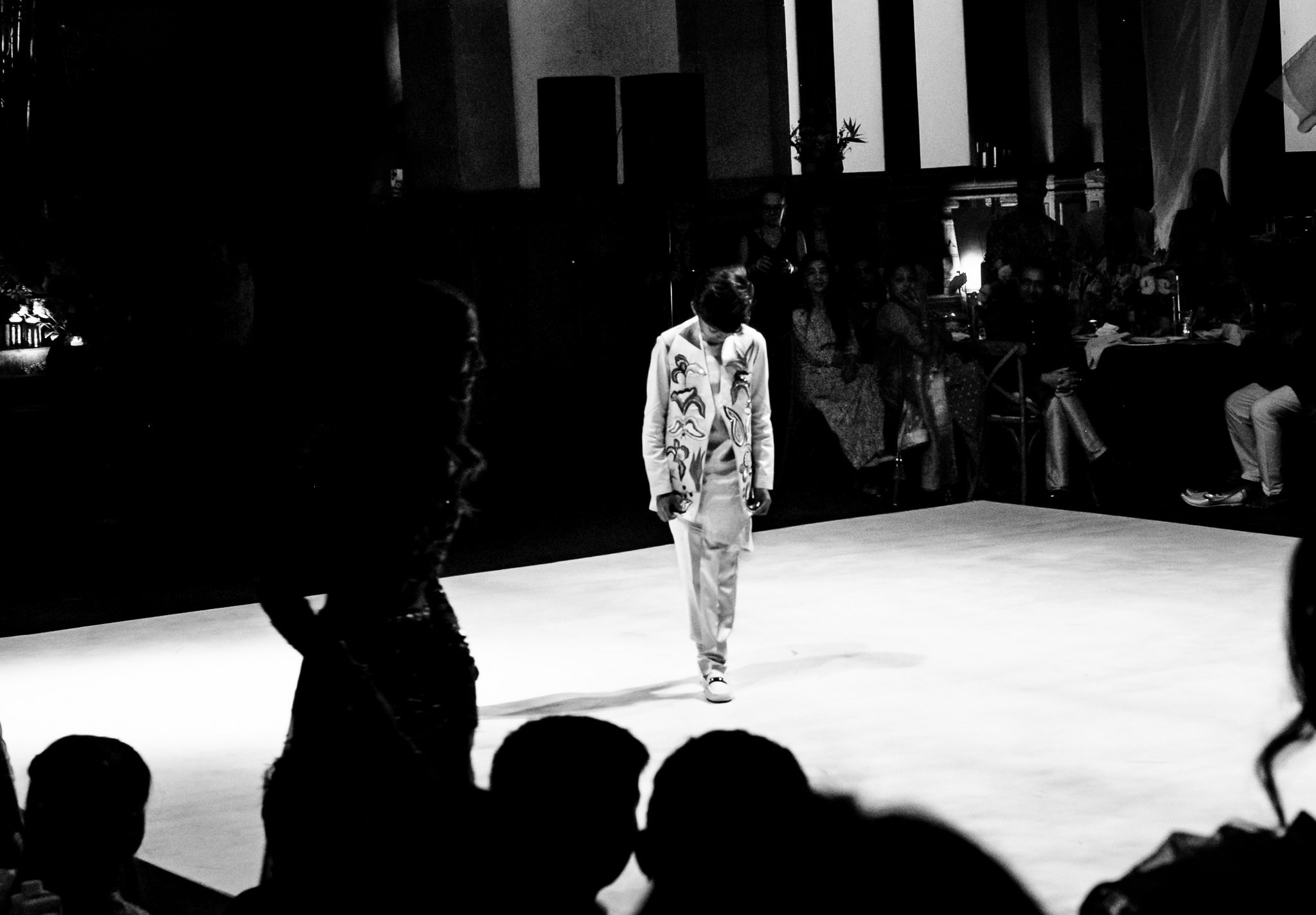 Aagya & Kishore. Wedding and family photographer in Mexico City