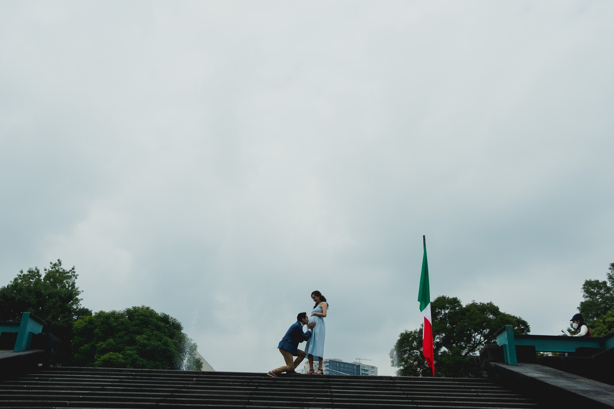 Sara Victoria. Wedding and family photographer in Mexico City