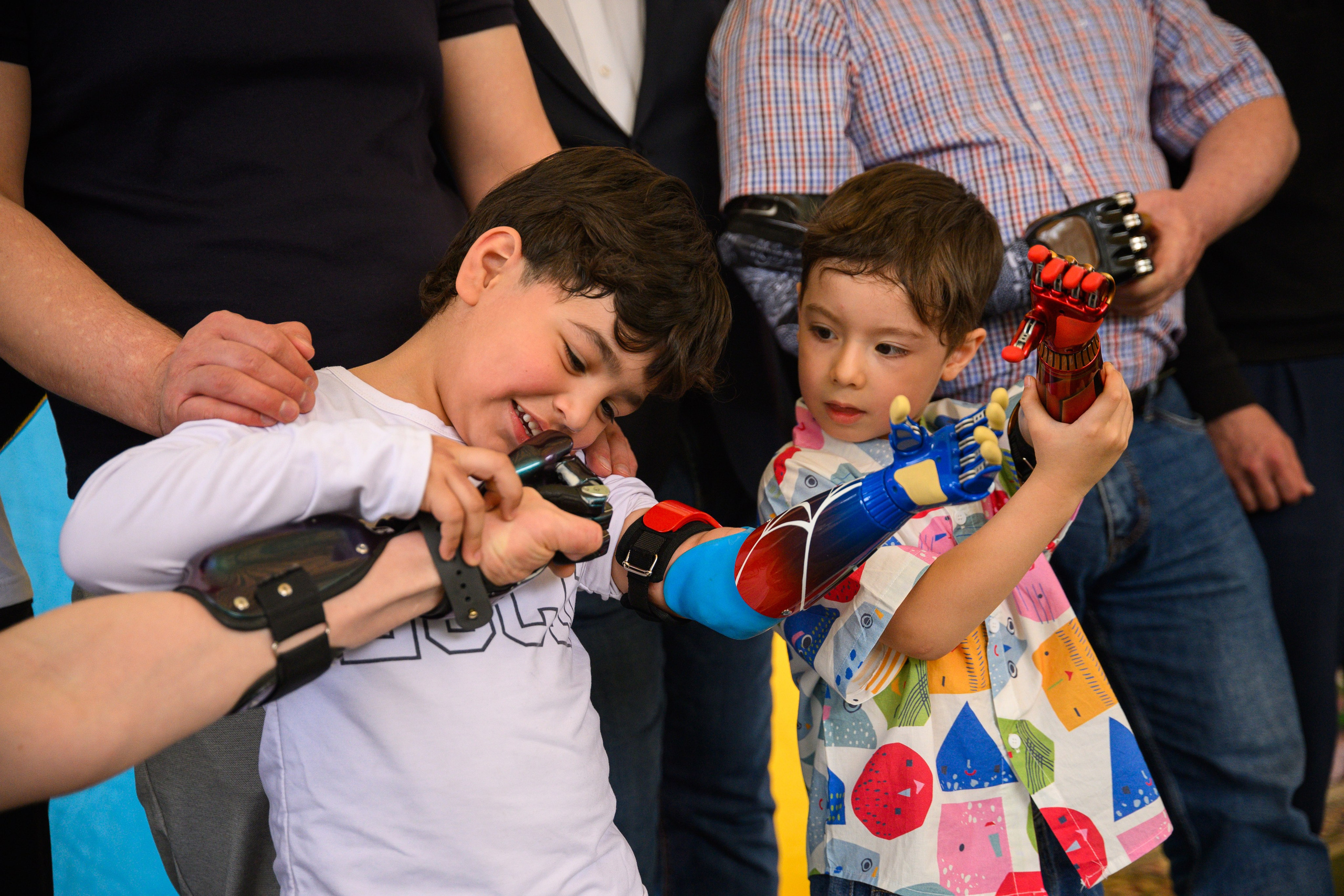 Открытия и Ивенты