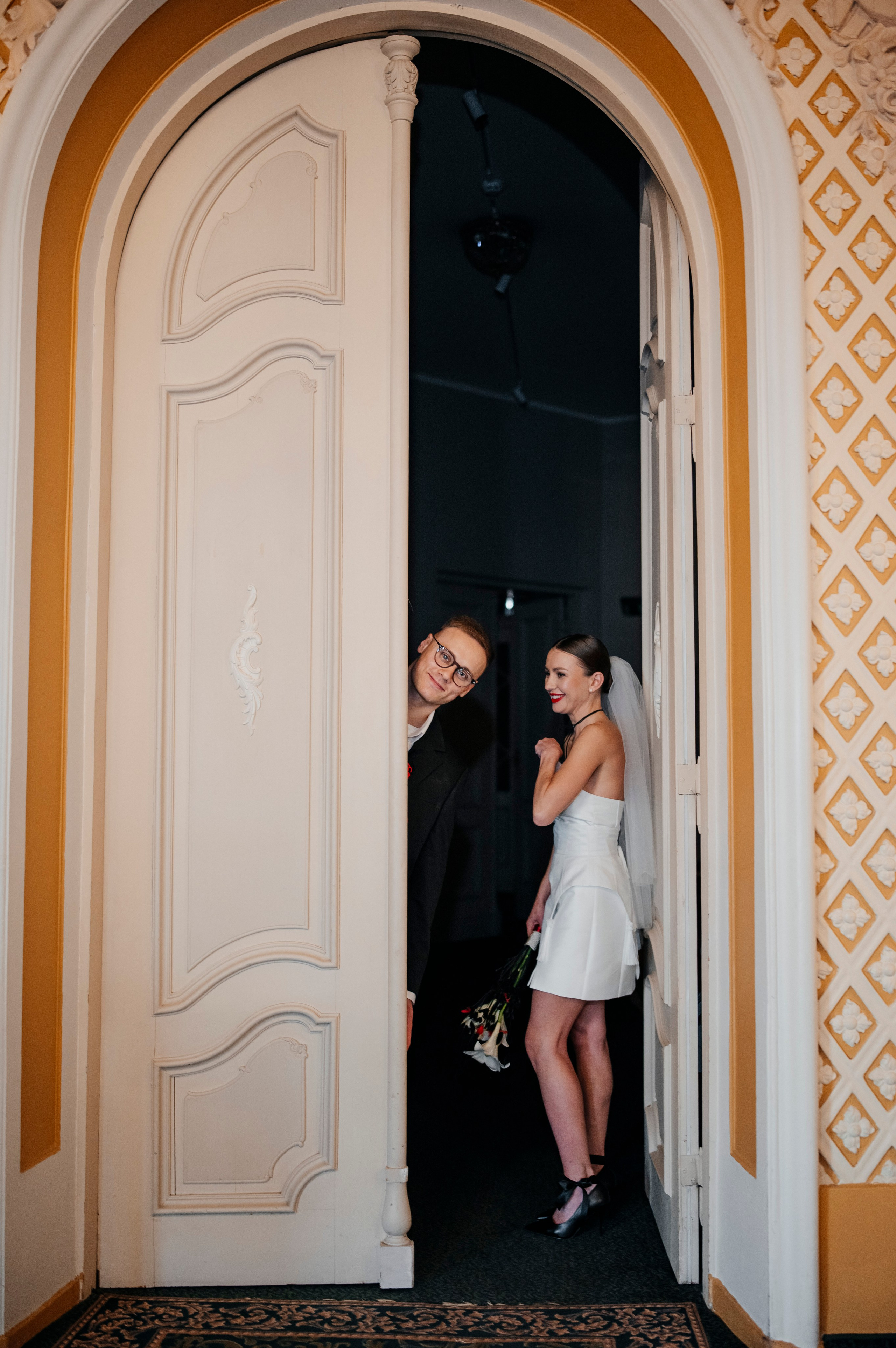 A Story in the Theatre. Fotograaf Tallinnas | Anna Borunova | Pulmafotograaf ja Perepildid