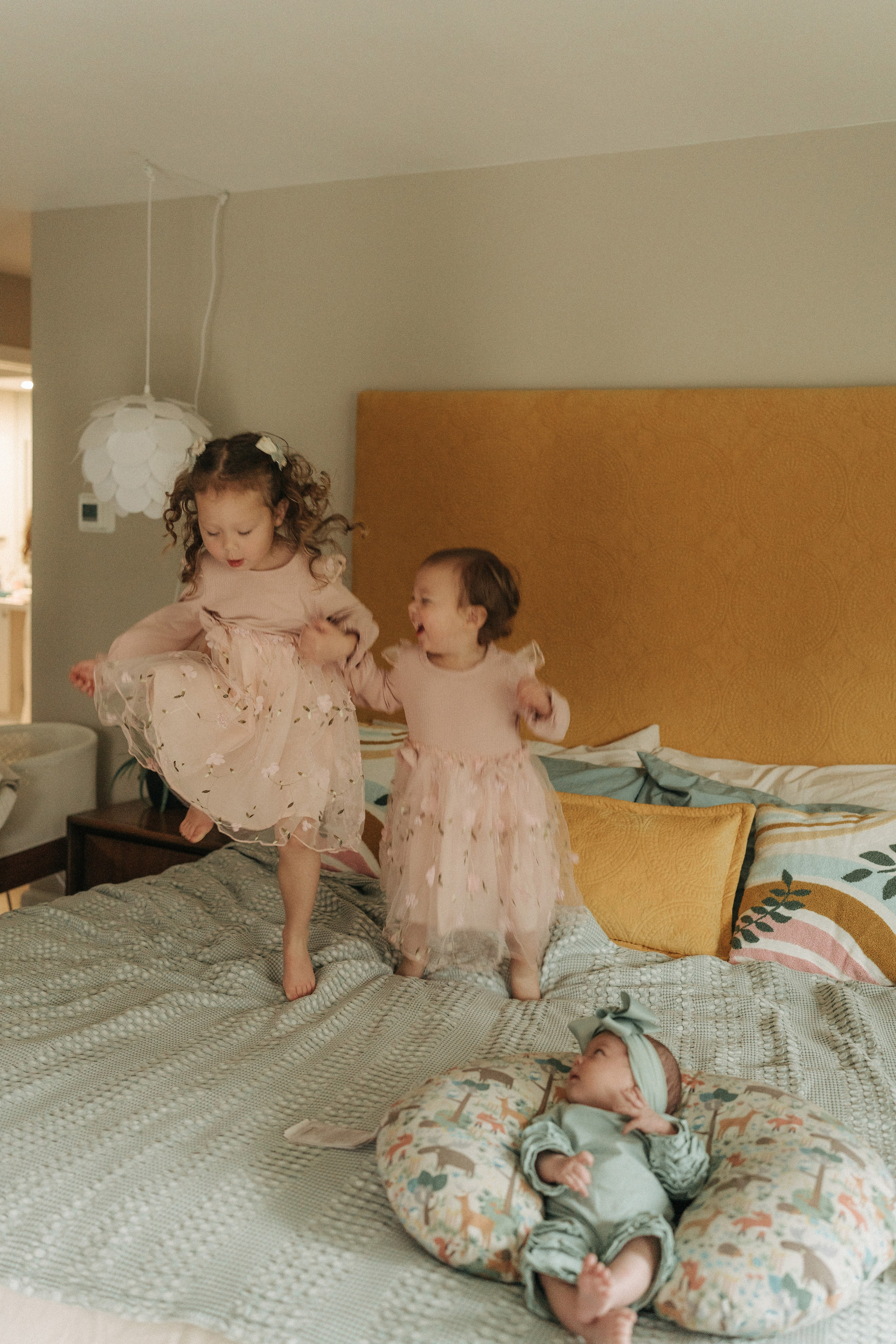 Christine, Clint, Etta, Leighton, Elodie. Wedding and family photographer and videographer PA, NJ, NY, DE, MD