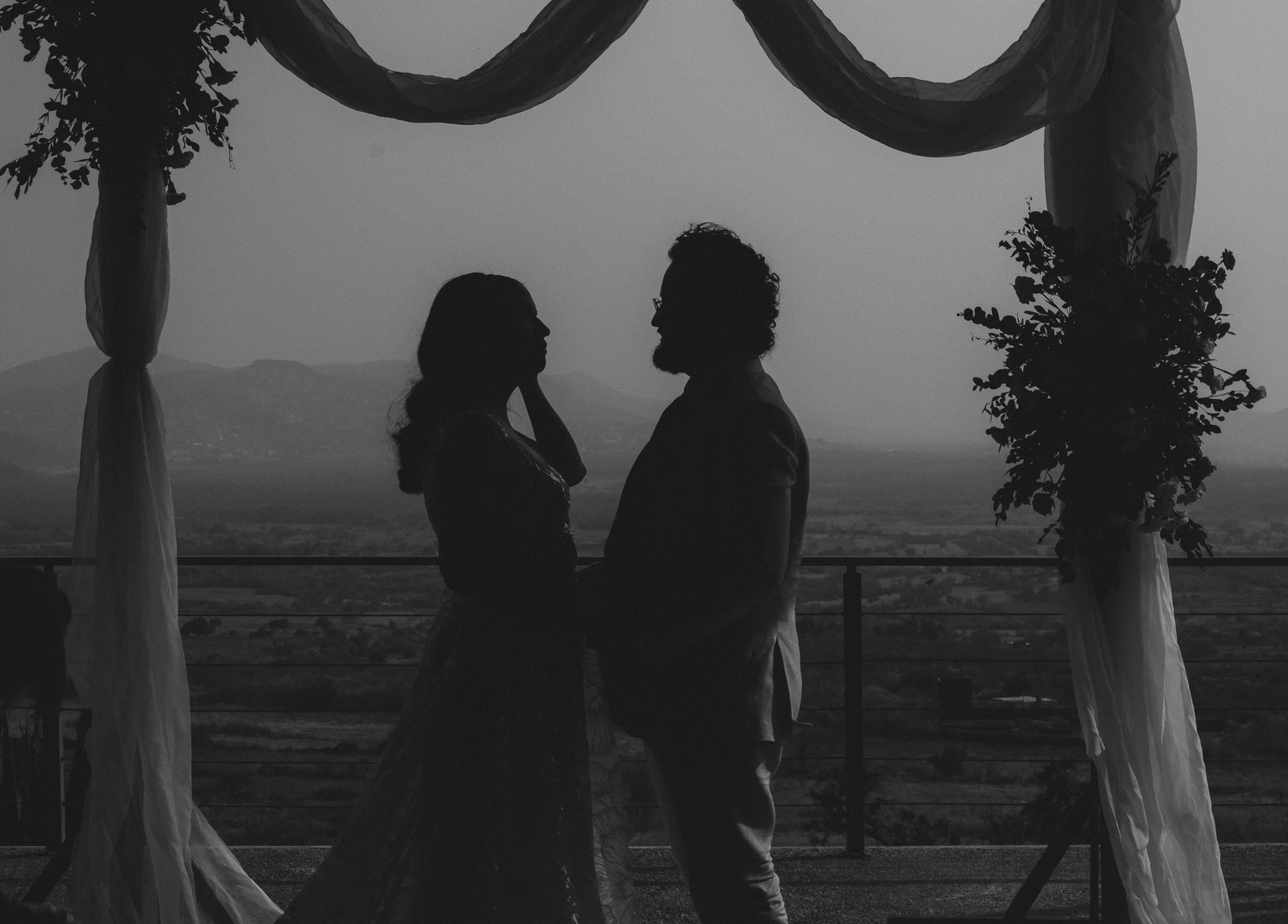 Dany & Rui / Tepoztlan. Wedding and family photographer in Mexico City