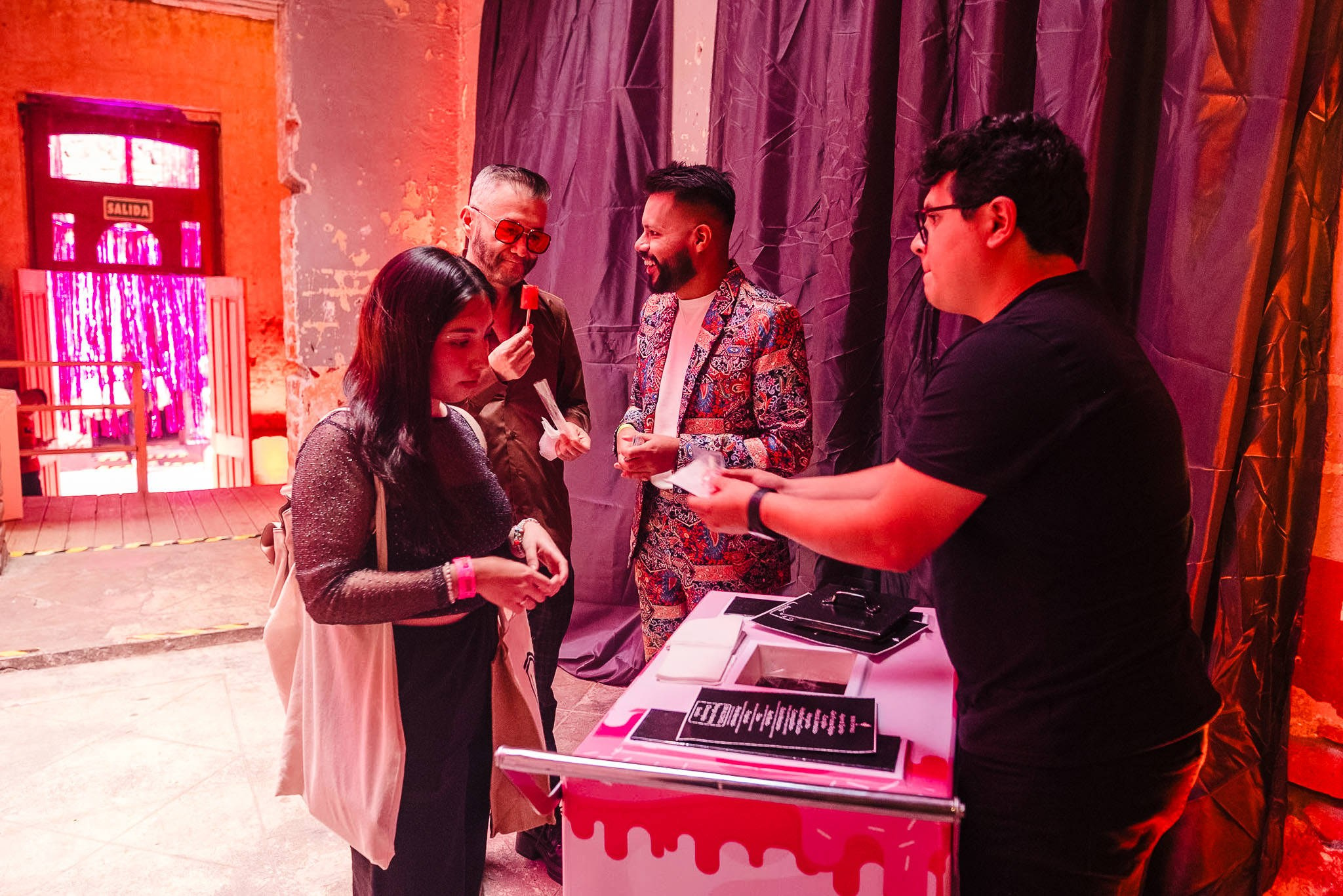 Dermacamp / Chapulin Agency. Wedding and family photographer in Mexico City