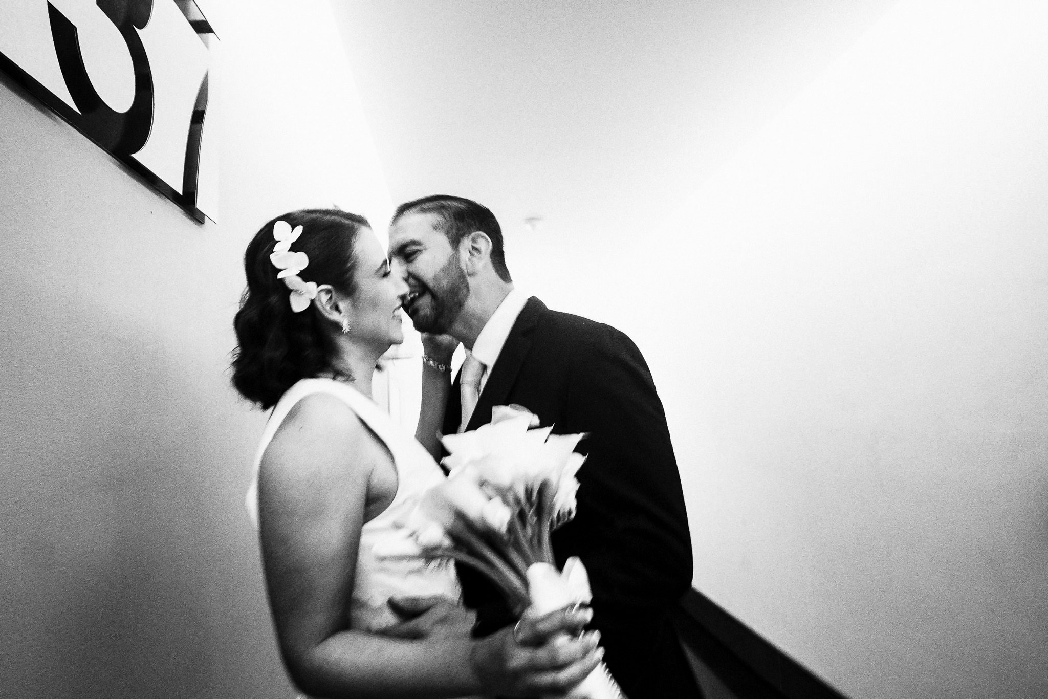 Gaby & Lalo. Wedding and family photographer in Mexico City