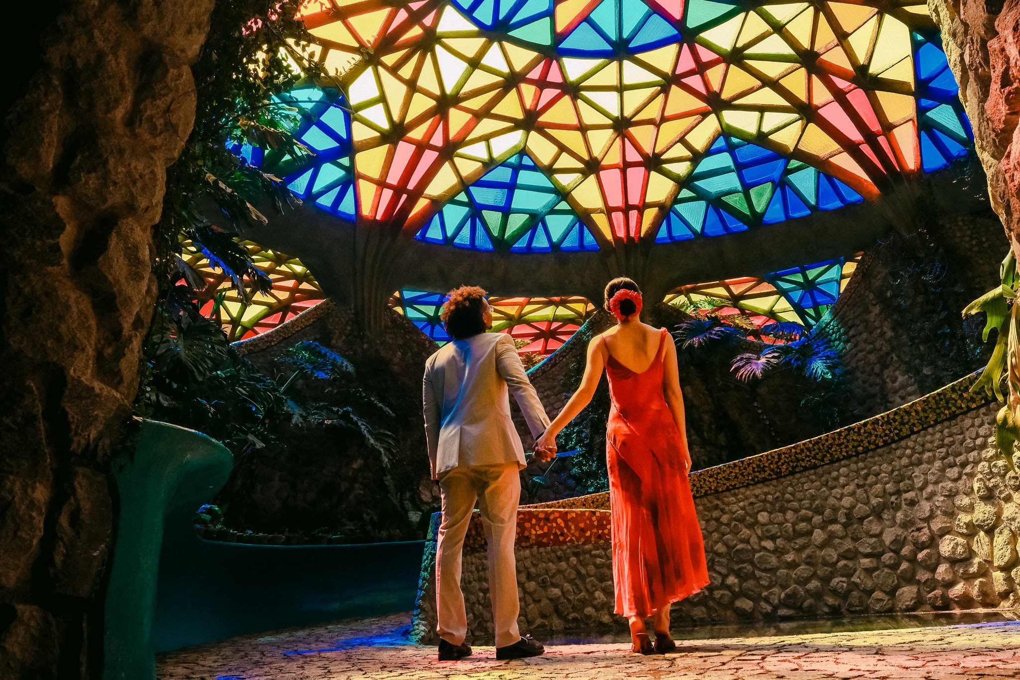 Val & Nahom. Wedding and family photographer in Mexico City