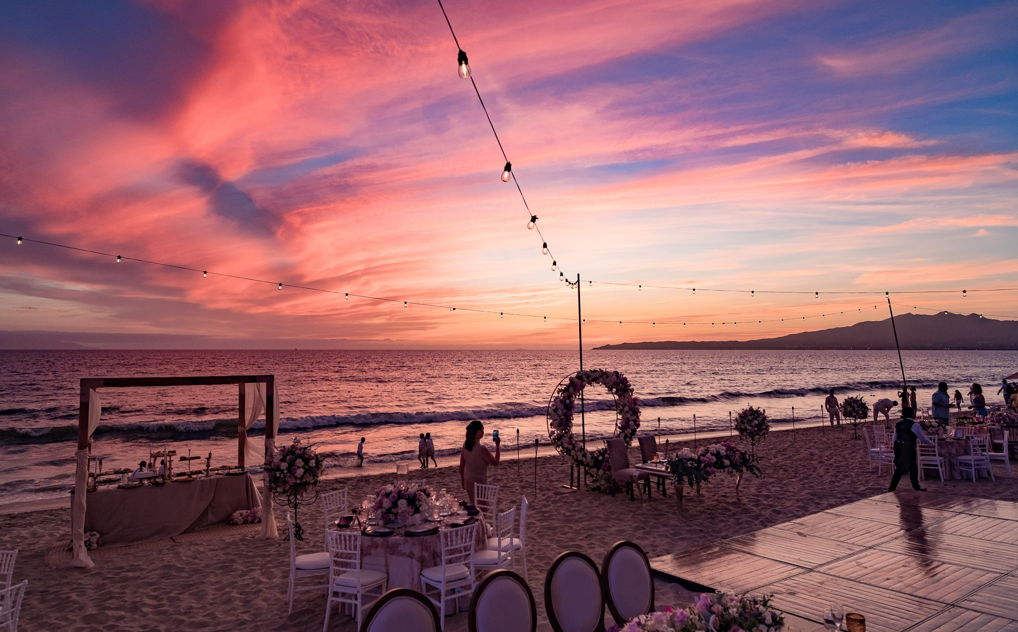Lupita y Abel / Puerto Vallarta. Wedding and family photographer in Mexico City