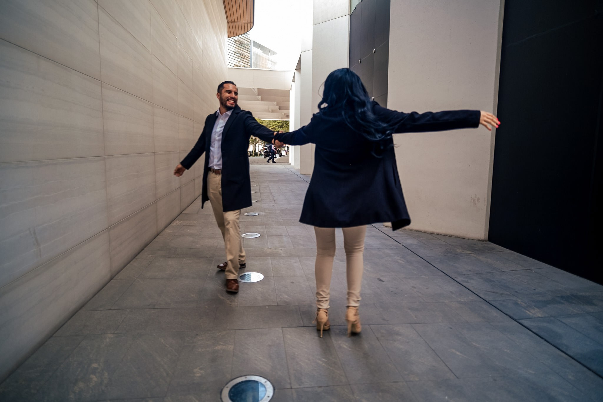 Lety & Pedro. Wedding and family photographer in Mexico City