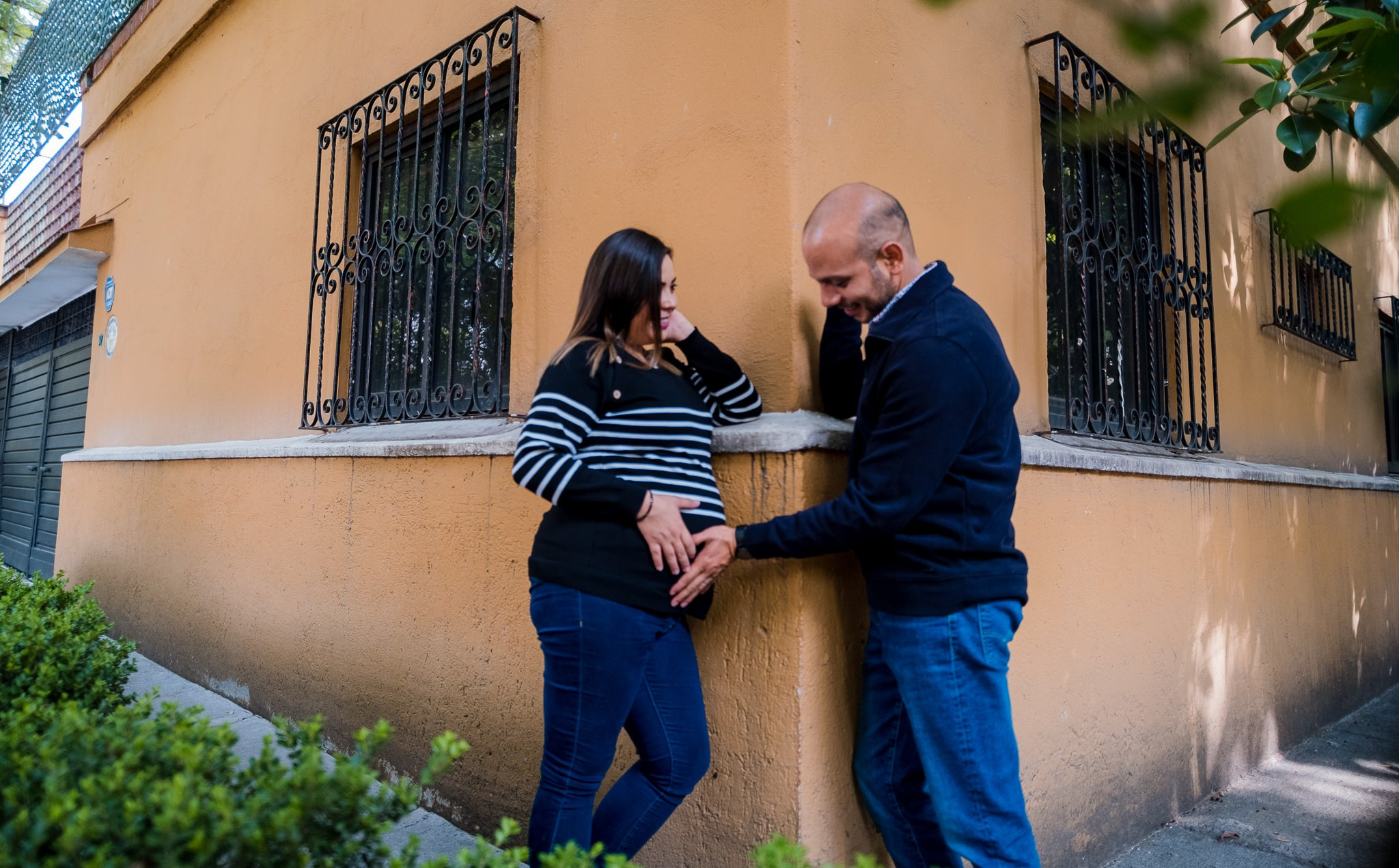Maria. Wedding and family photographer in Mexico City