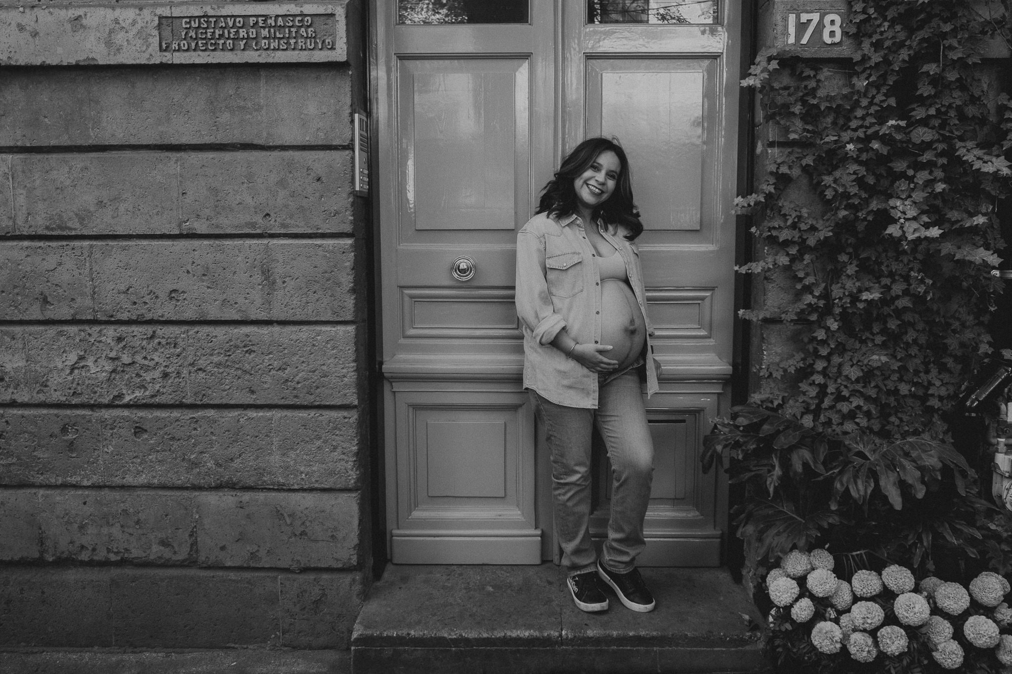 Jin. Wedding and family photographer in Mexico City