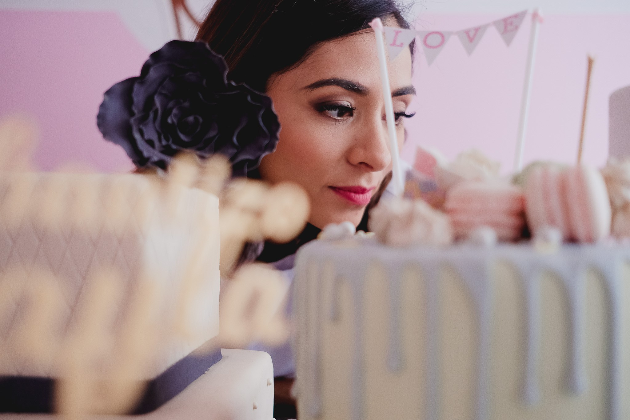 Rox. Wedding and family photographer in Mexico City