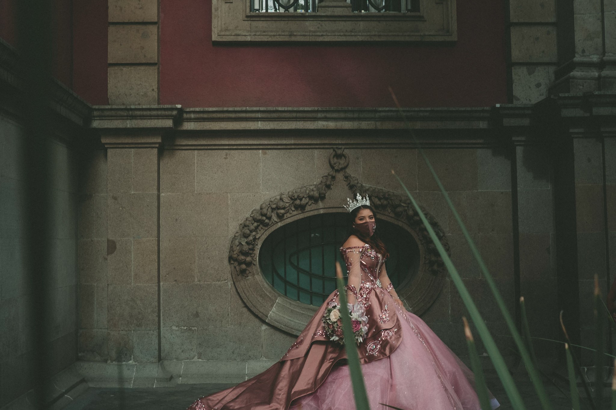 Lensey. Wedding and family photographer in Mexico City
