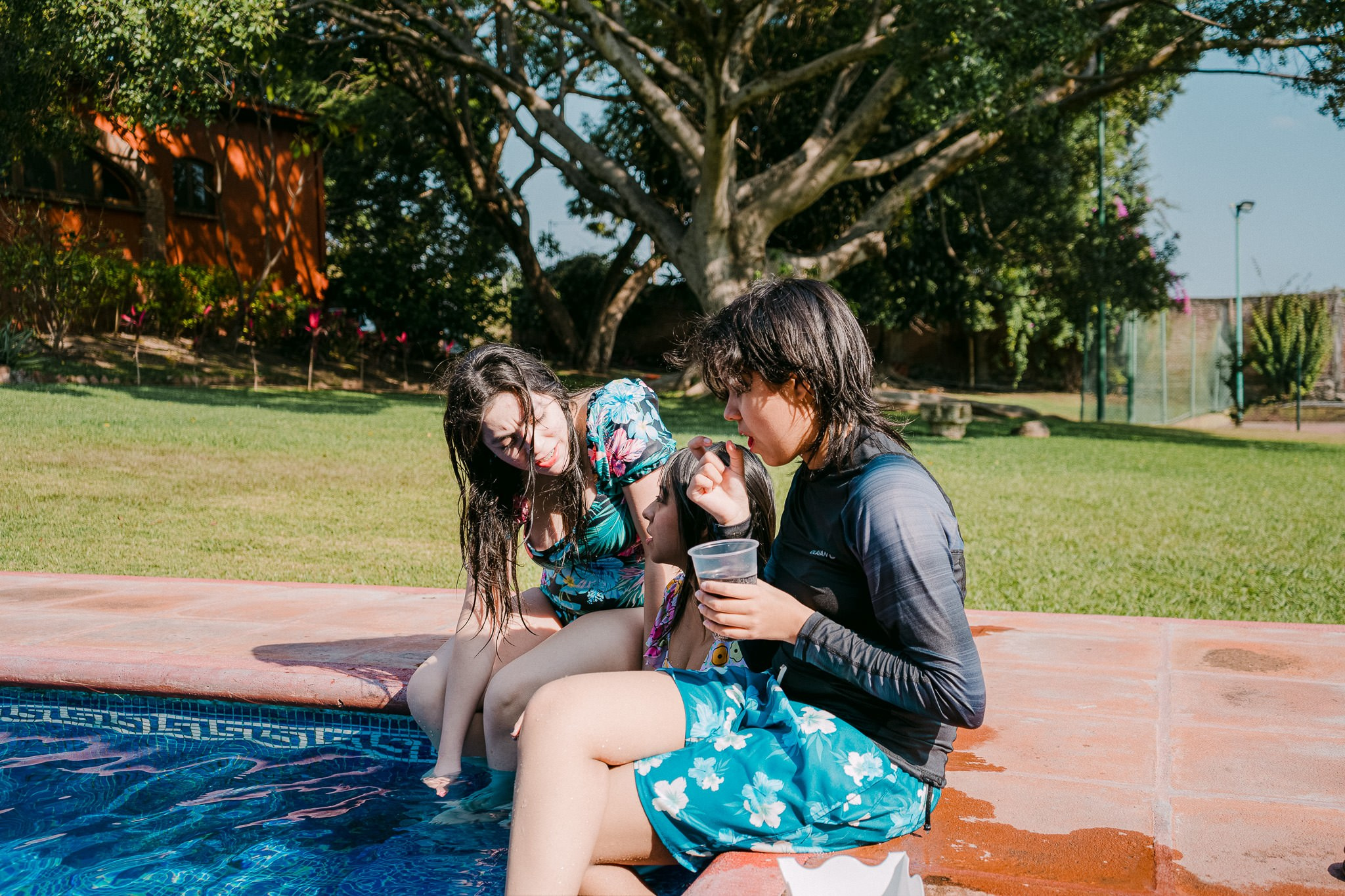 Xv Claudia. Wedding and family photographer in Mexico City