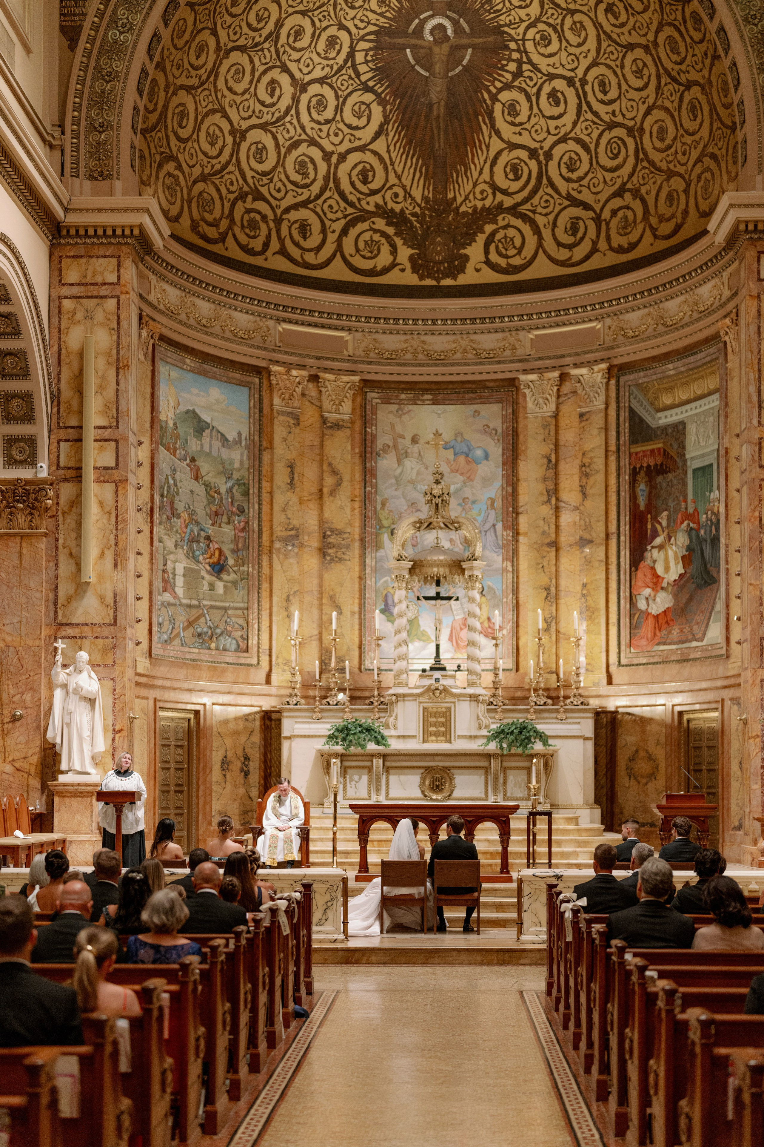 Amber and Luke. Wedding photographer and videographer New York | New Jersey