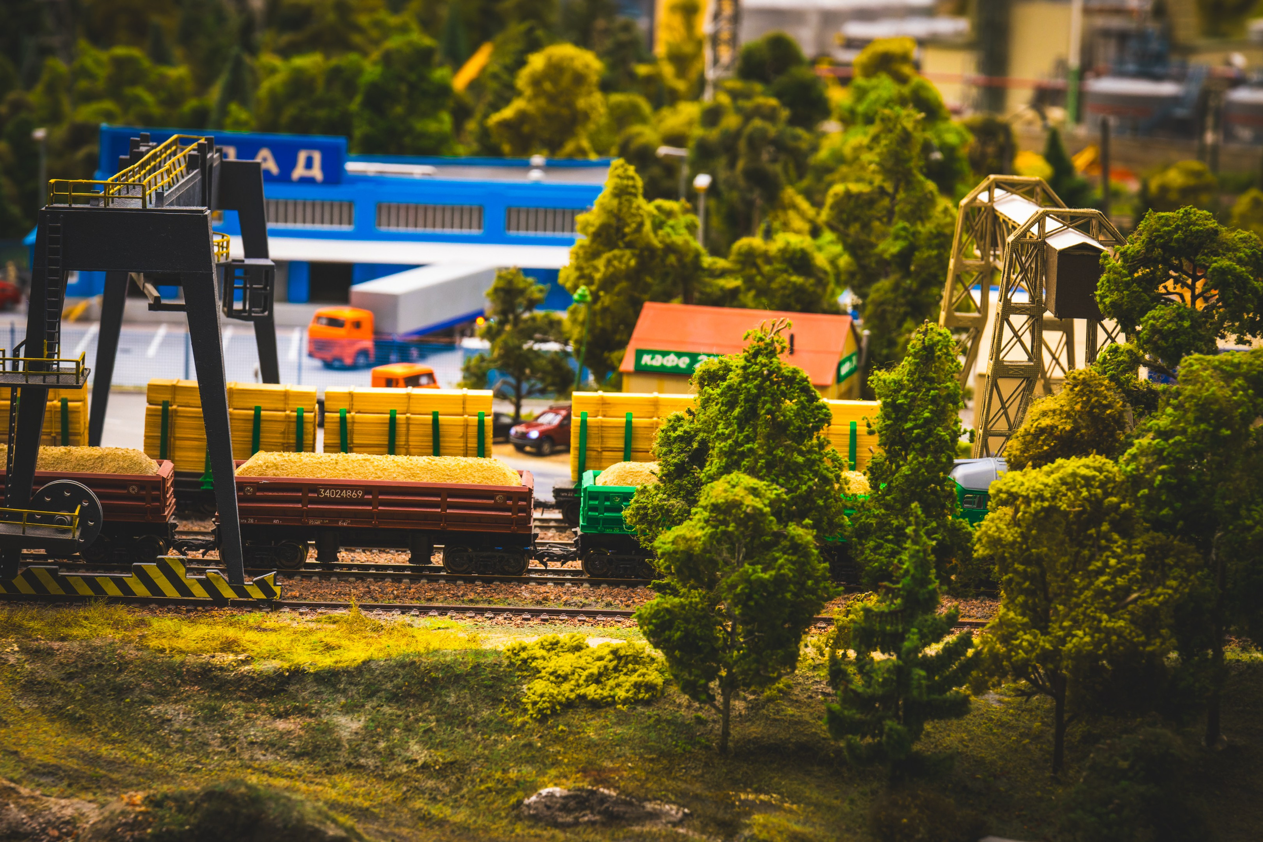 Puhkus Peterburis (Ermitaaž, Shadow muuseum, Grand Maket Venemaa, ArtMuza). Nebula 25 — Fotod teie hingele