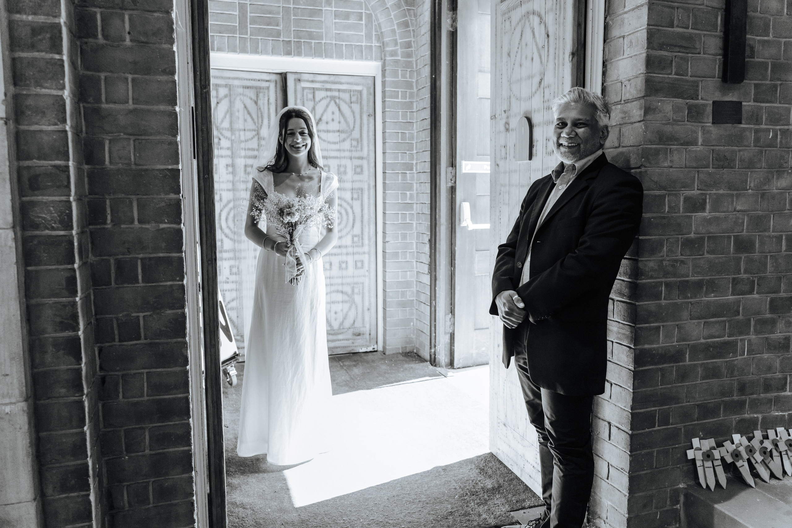 Dirk and Elisabeth’s Wedding. Photographer in England Ekaterina Romanova