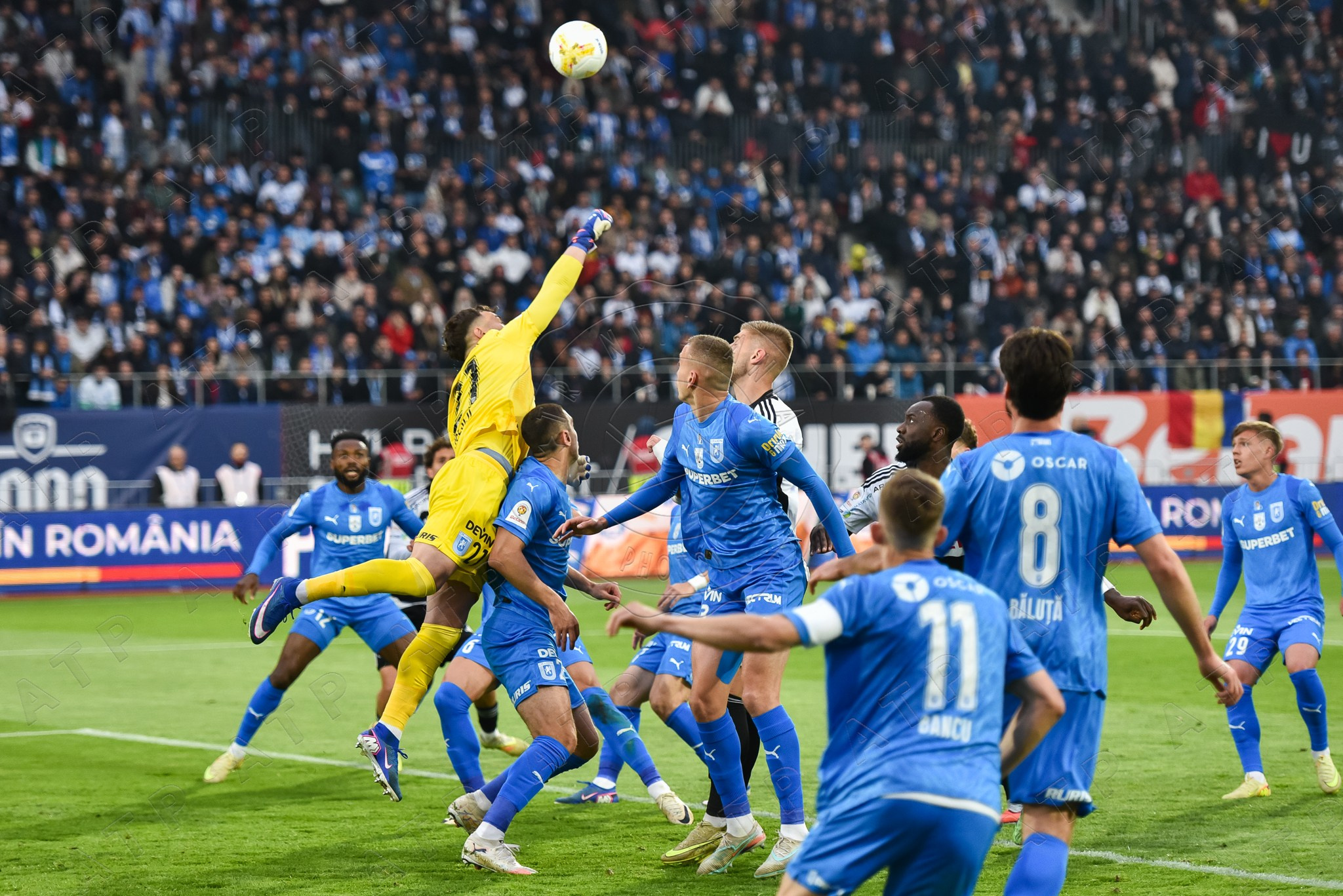Fotbal. Vescan Pictures - fotografie de eveniment