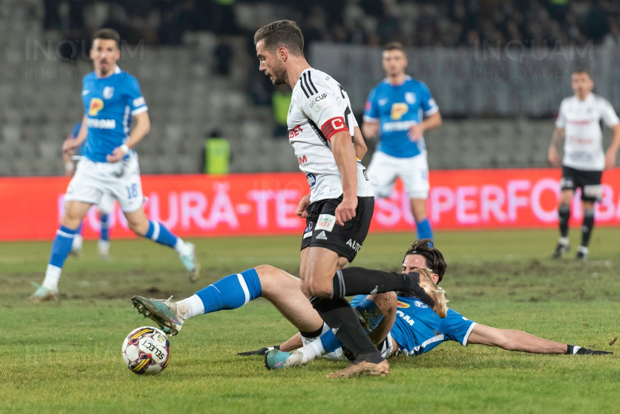 Fotbal. Vescan Pictures - fotografie de eveniment