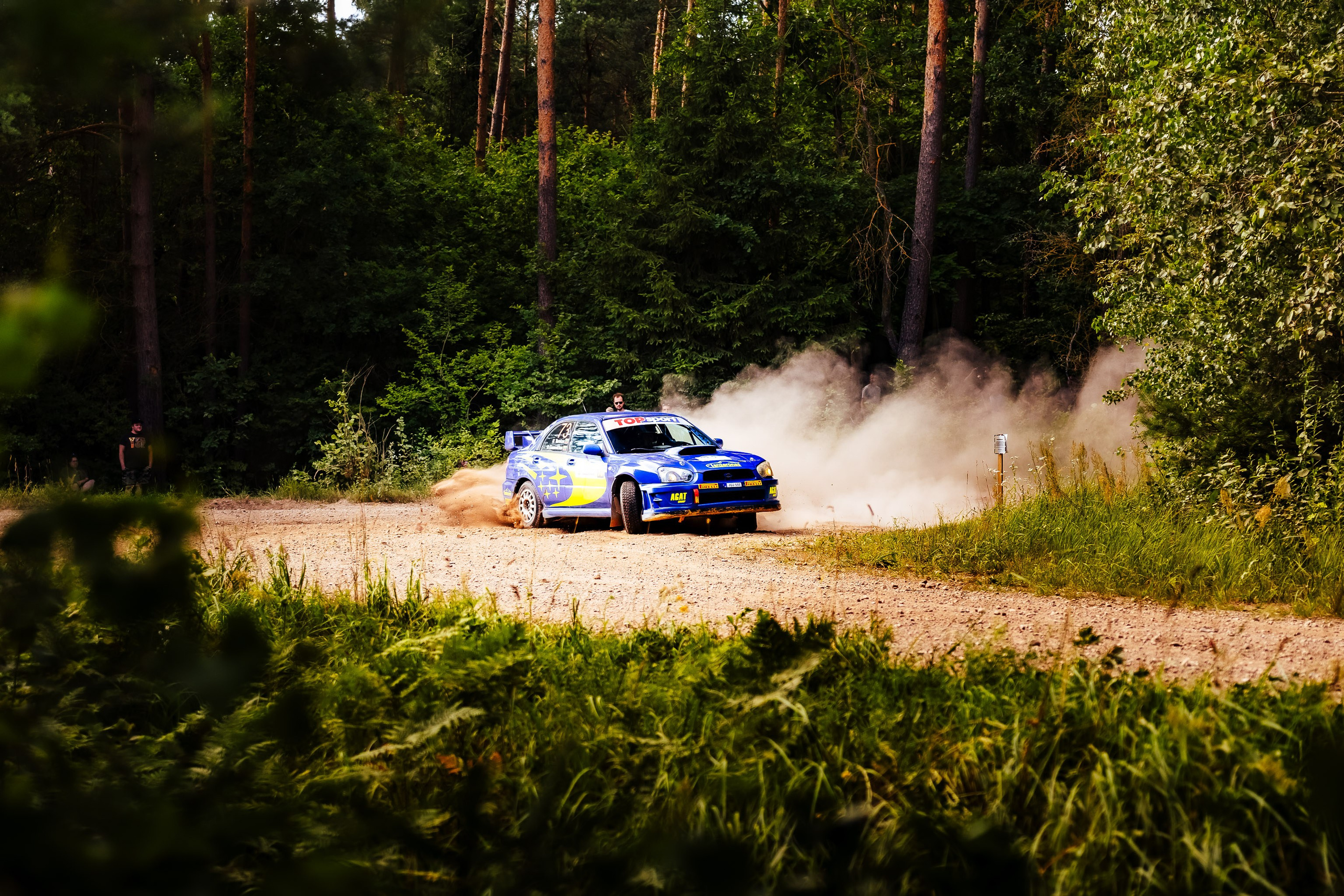 LASF 2024 M. MINI RALLIO ČEMPIONATO III ETAPAS. OnePIXEL