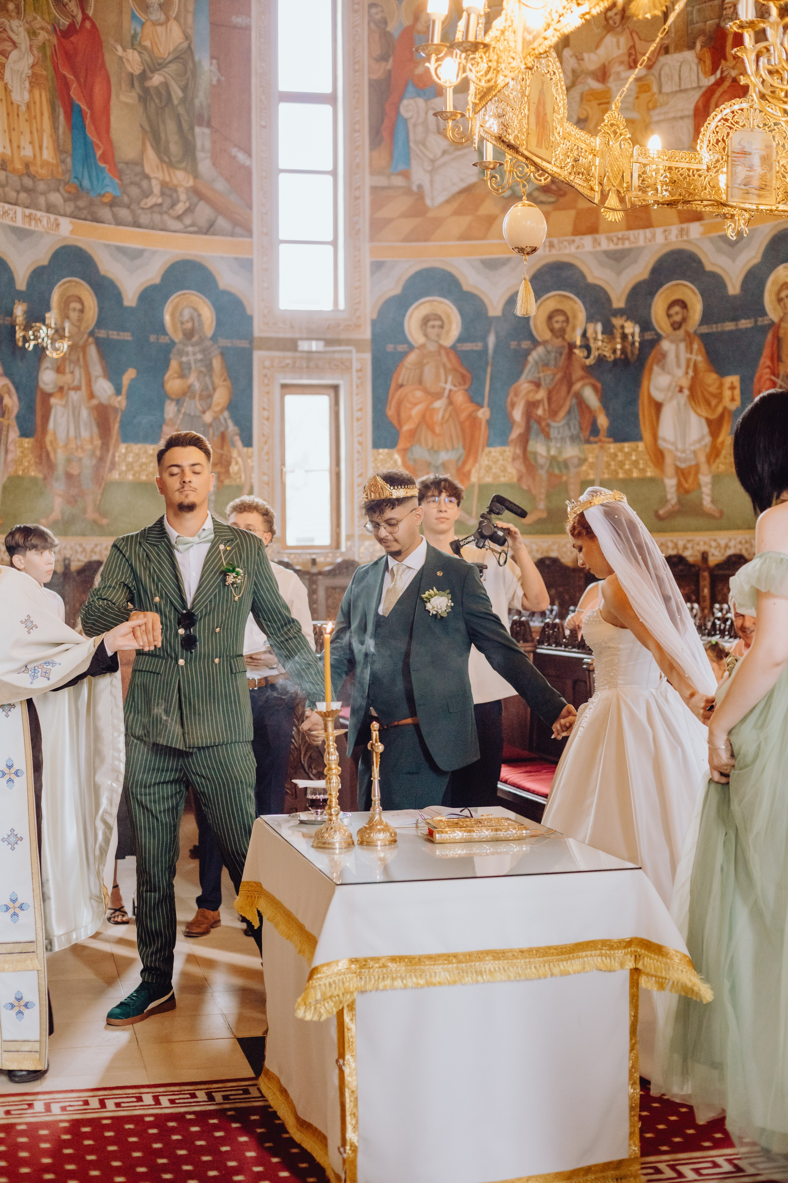 Paul & Maria. Wedding & couple photographer from Romania Rut Vetan