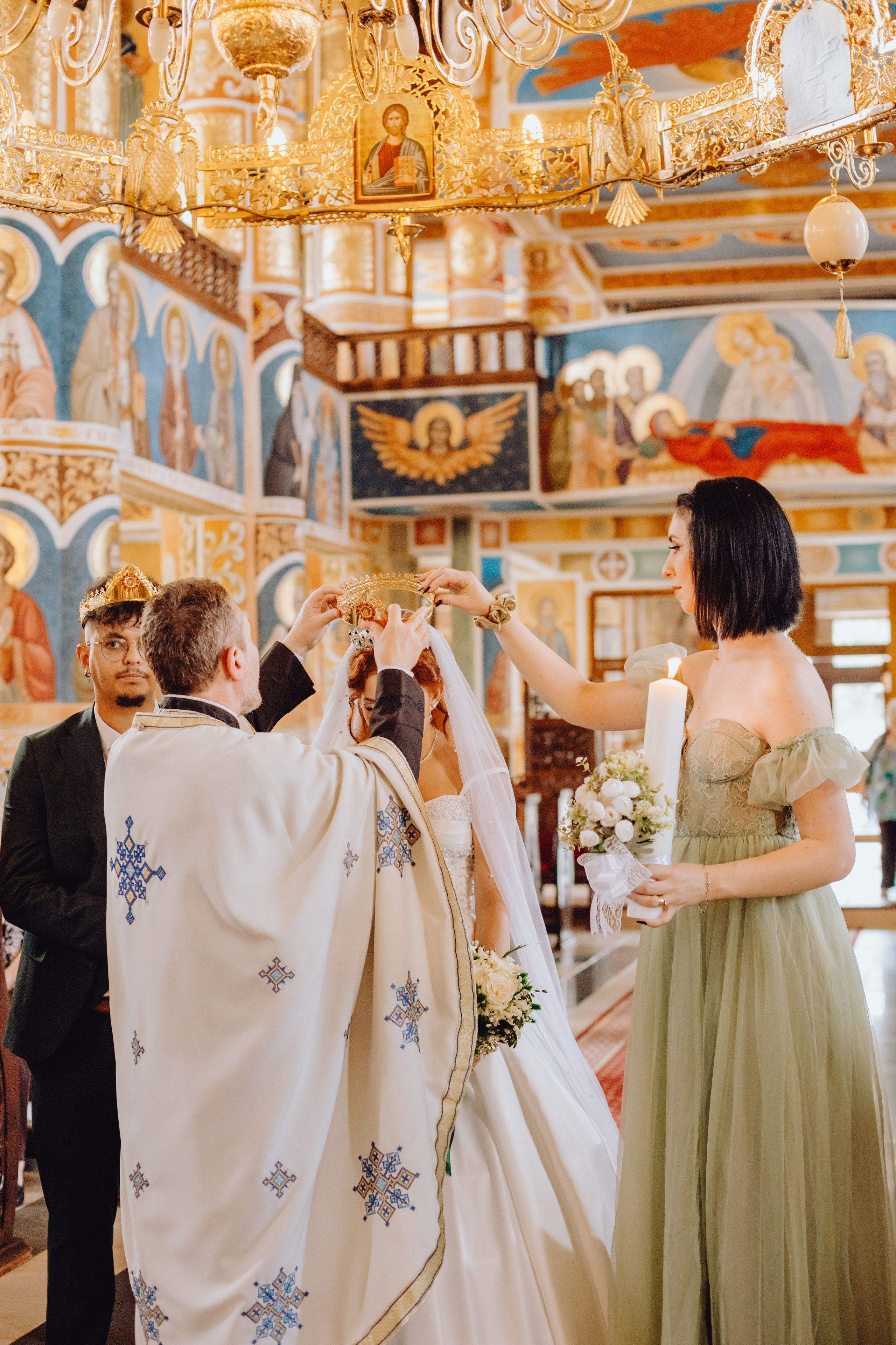 Paul & Maria. Wedding & couple photographer from Romania Rut Vetan