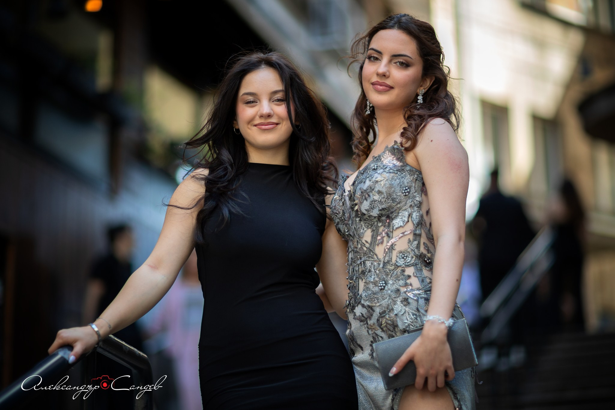 Балове. Александър Сандев - website