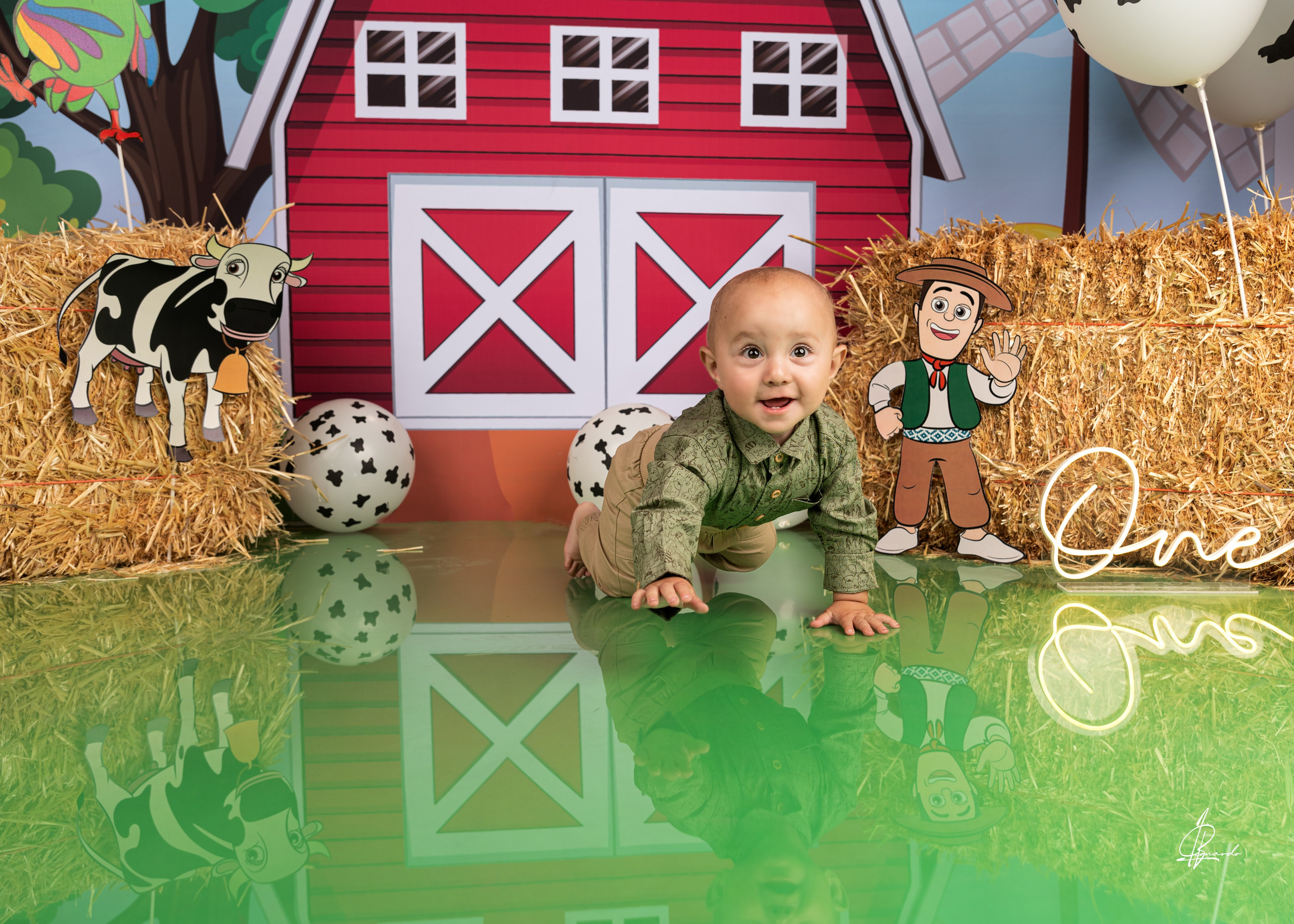 Infantil, Cake Smahs & Familias. Leonardo Bautista Fotógrafo