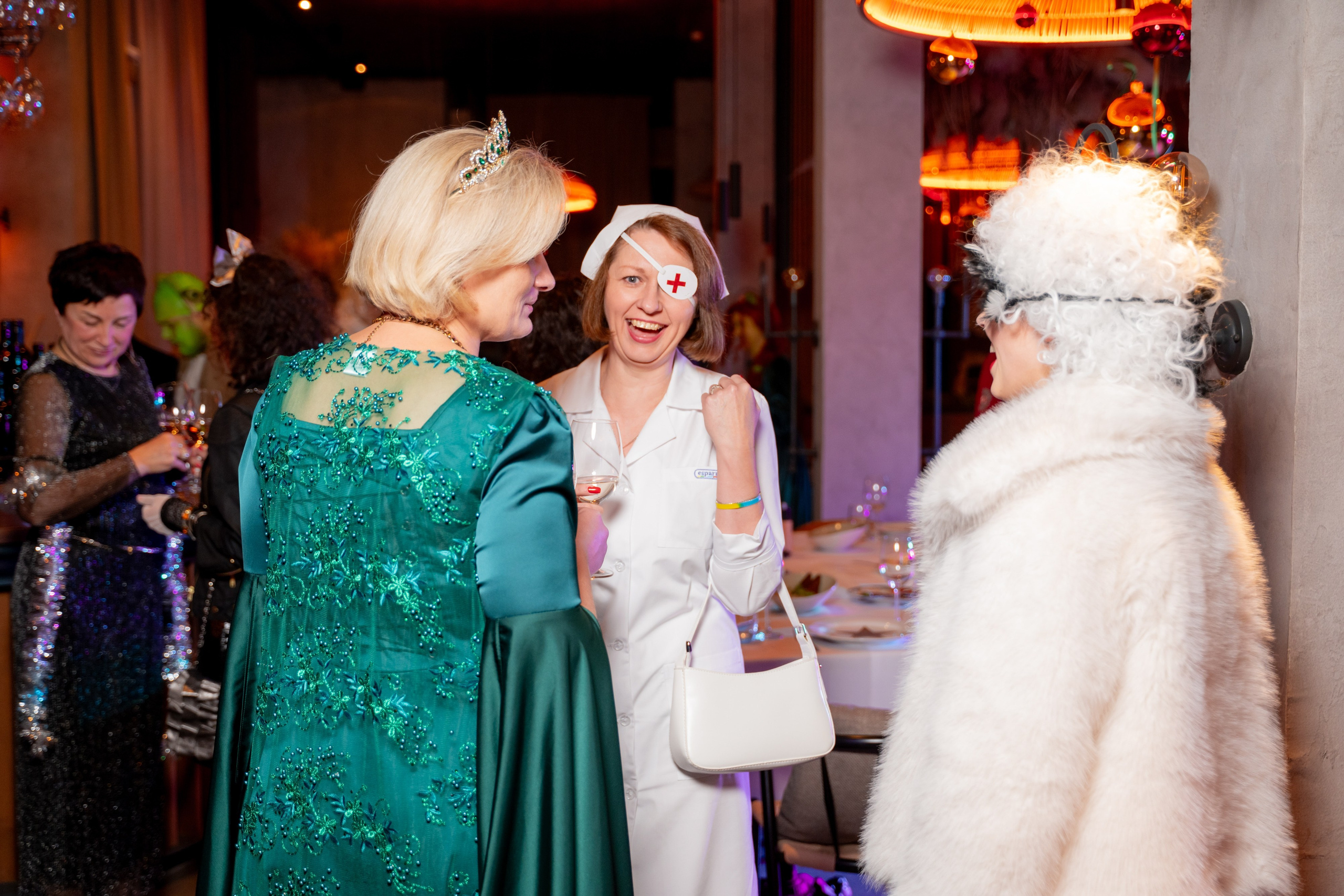 Корпоратив Новий Проект. Фотограф Київ