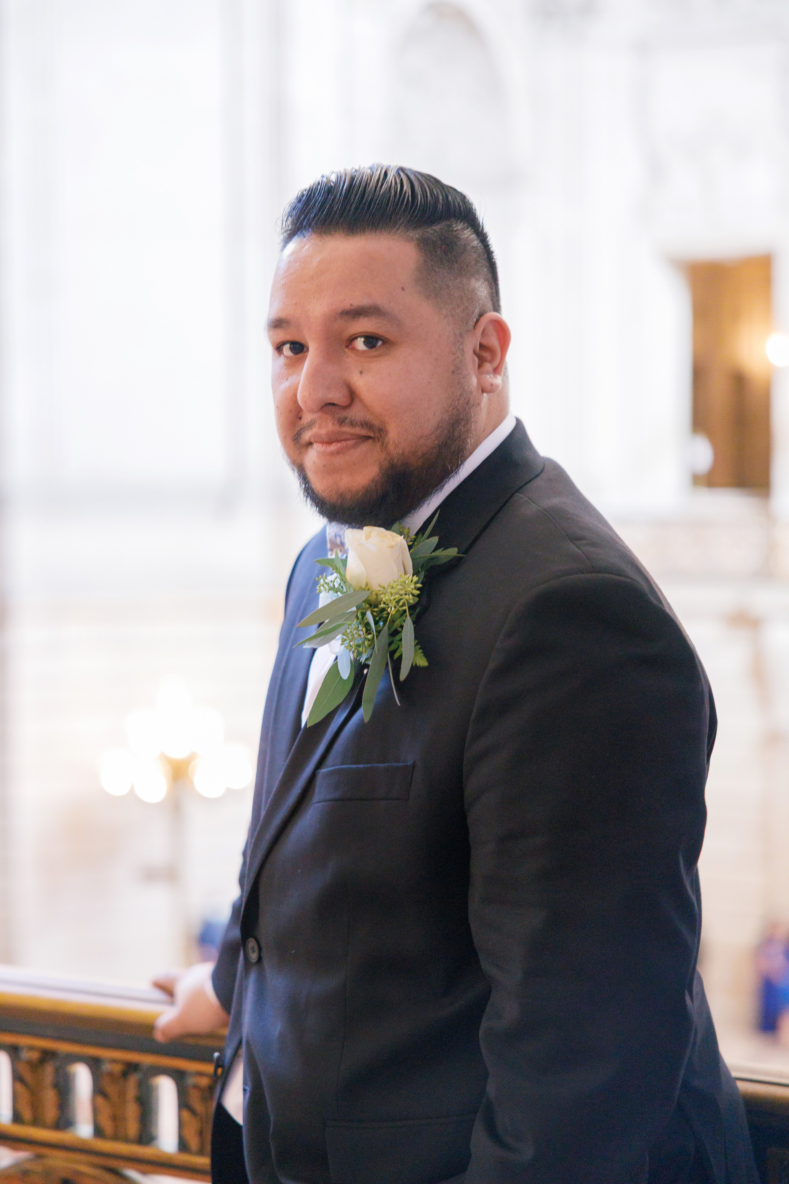 CITY HALL. Family and Event photographer in Bay Area Elena Tiuriumina