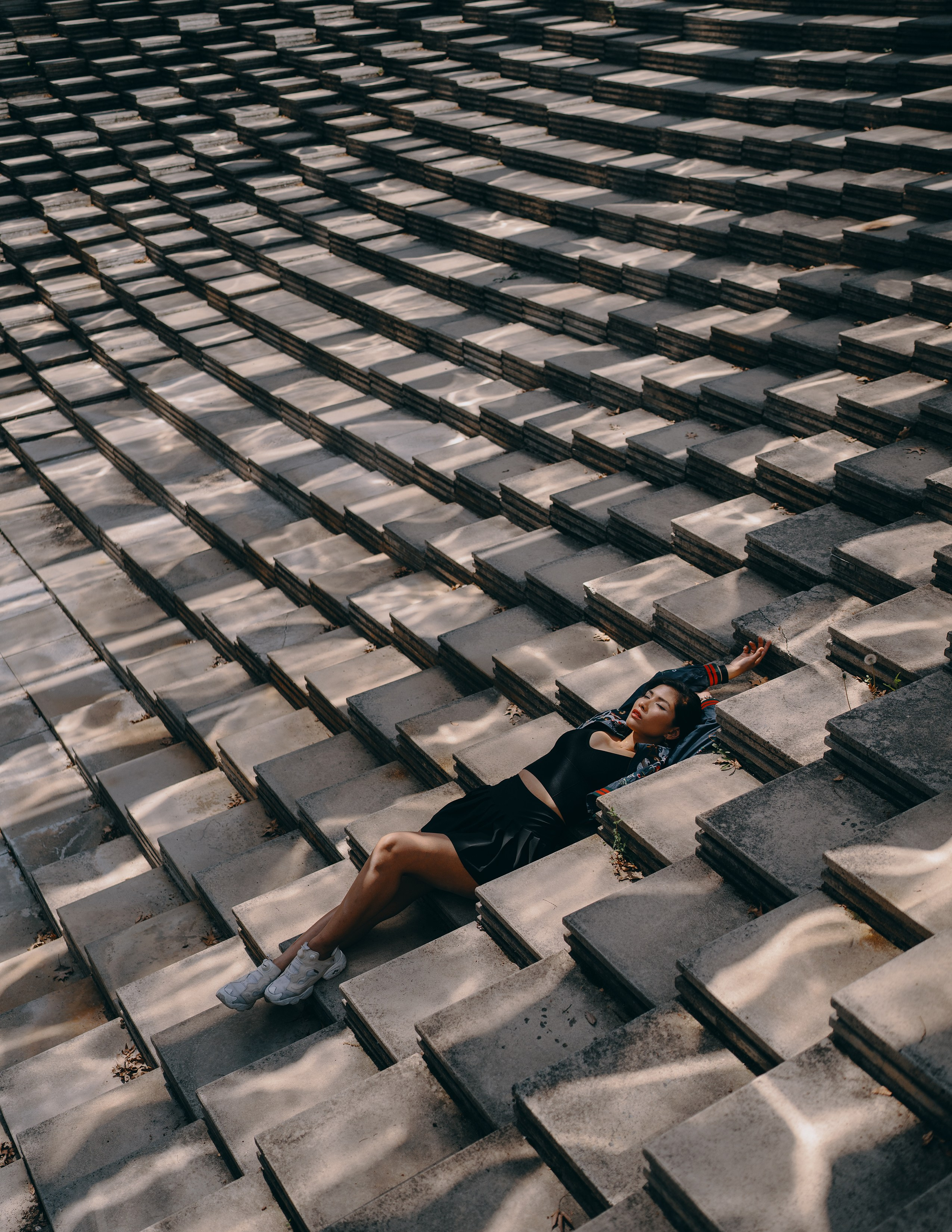 Street & casual portrait photographer in South Korea