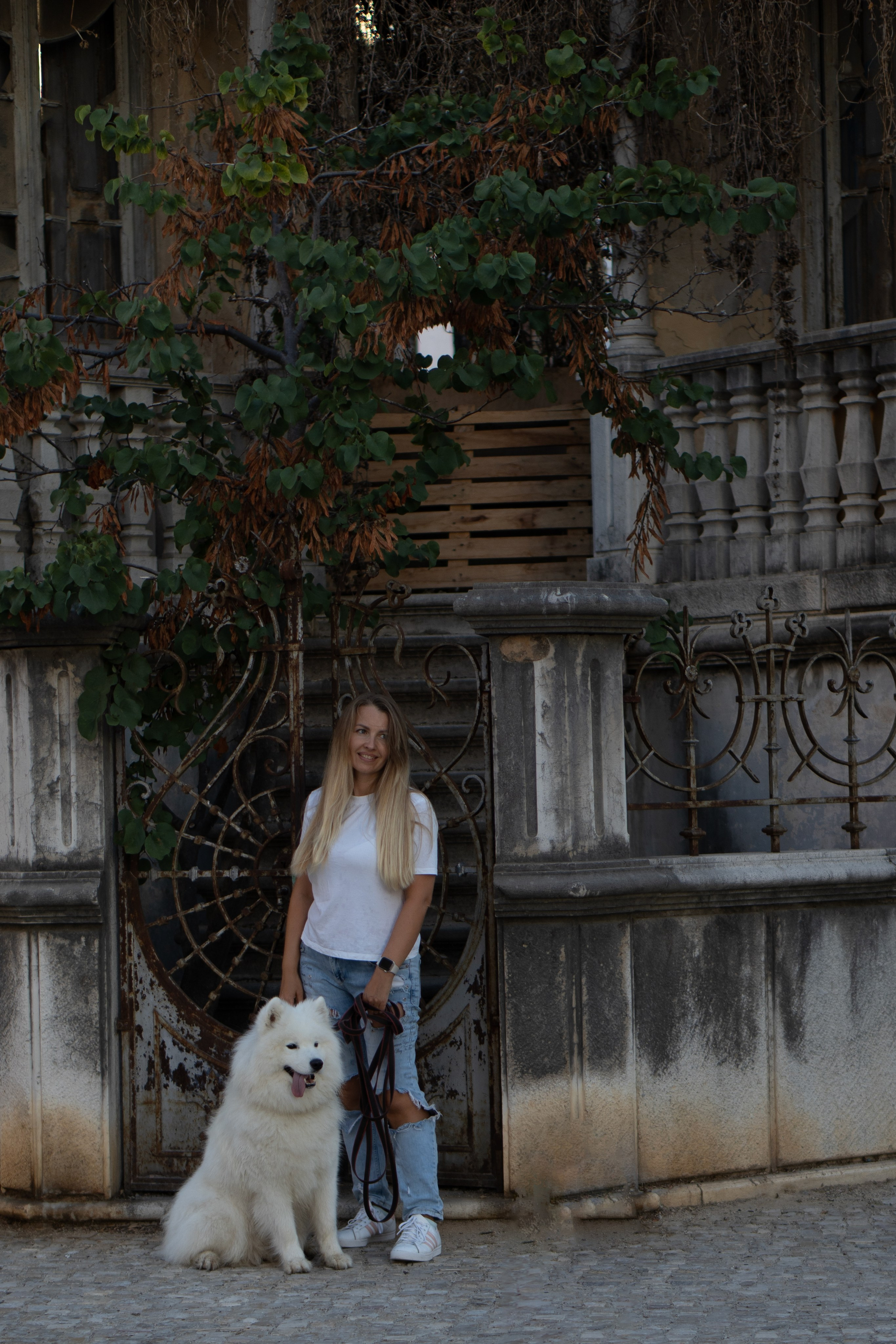 Street Style. Фотограф и видеомейкер Алина Матросова