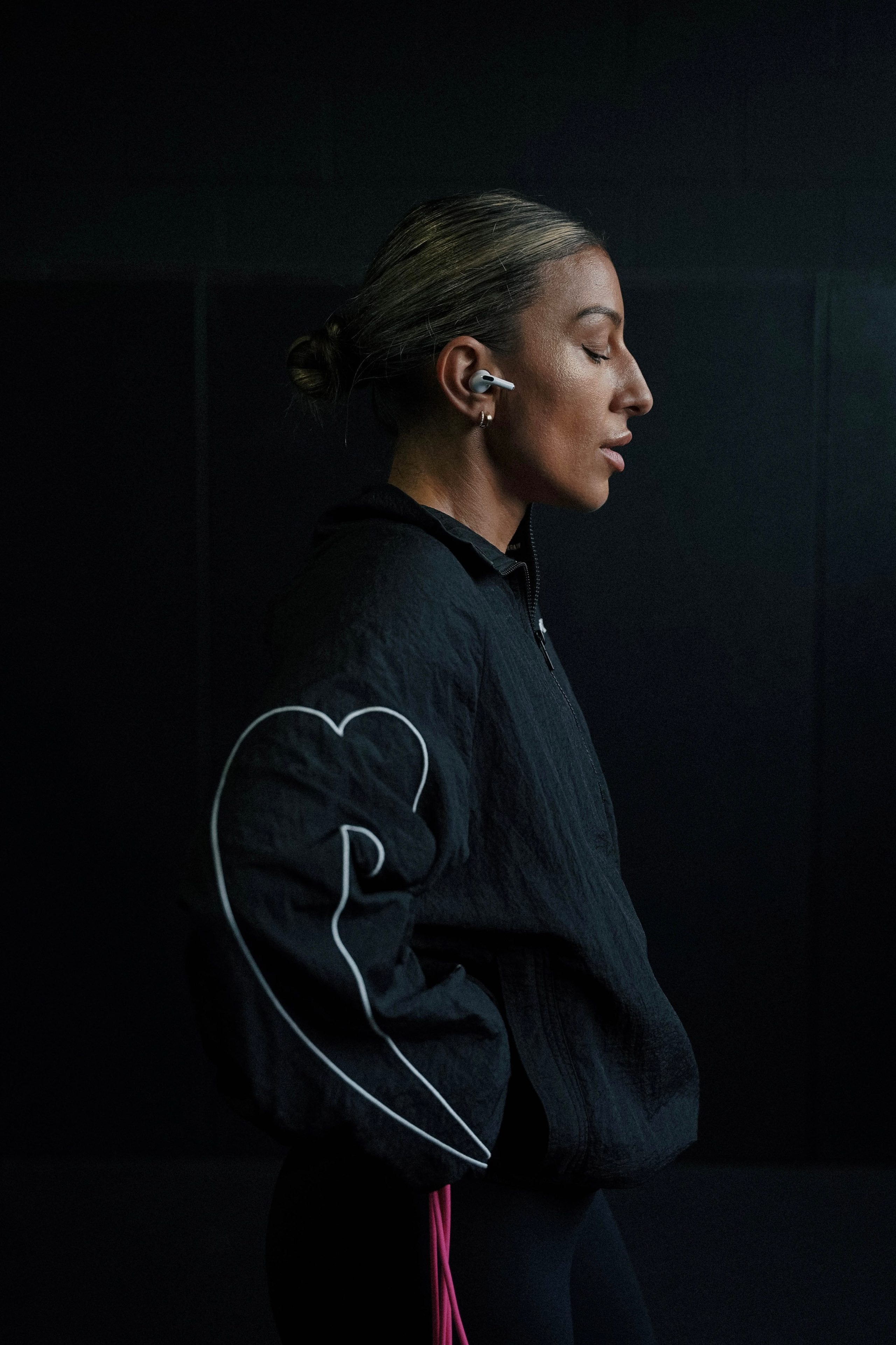 Individuals. Santa Monica based photographer Kristina Vasilenko