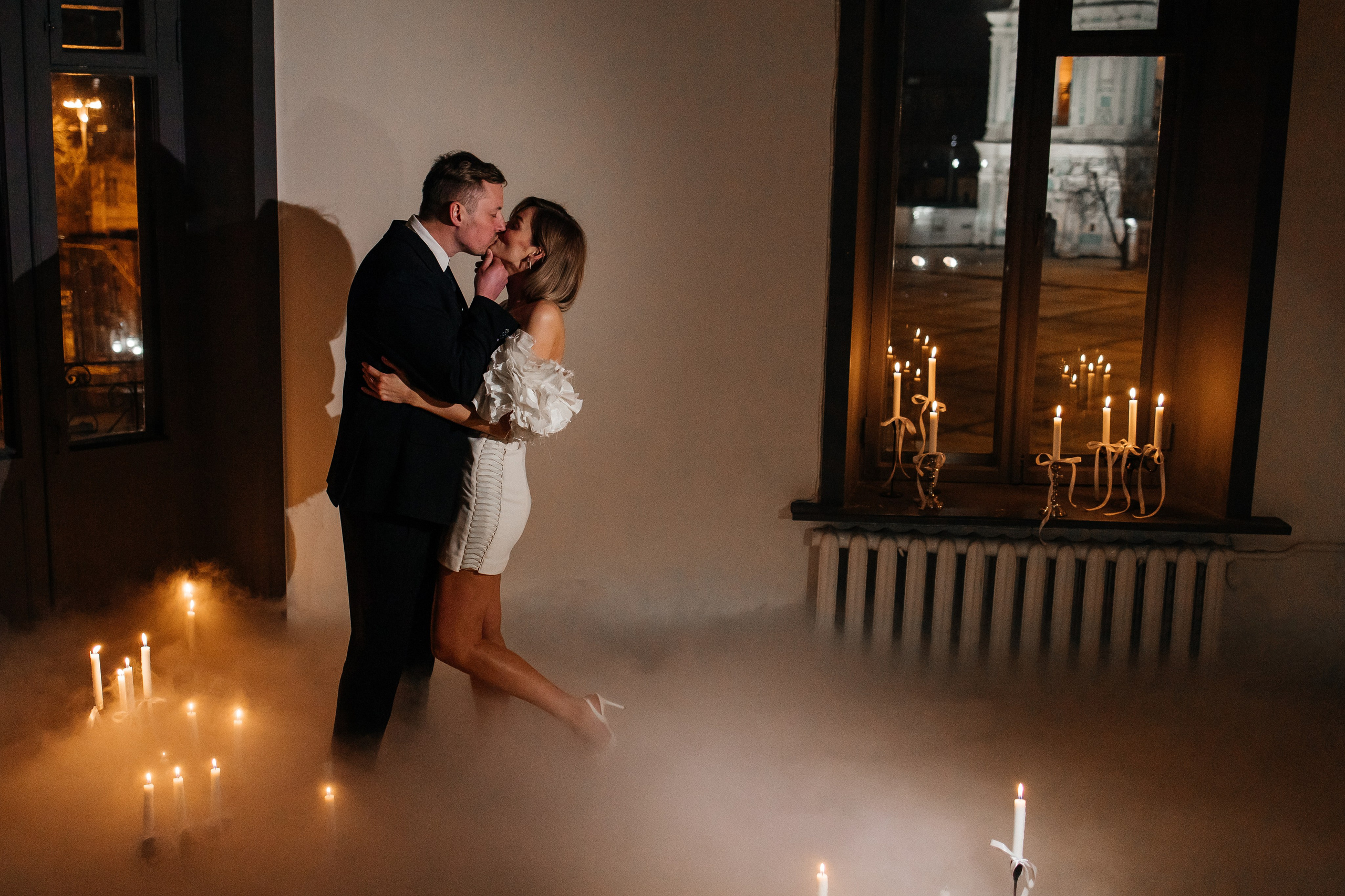 Ольга & Віталій. Весільний та сімейний фотограф Одеса