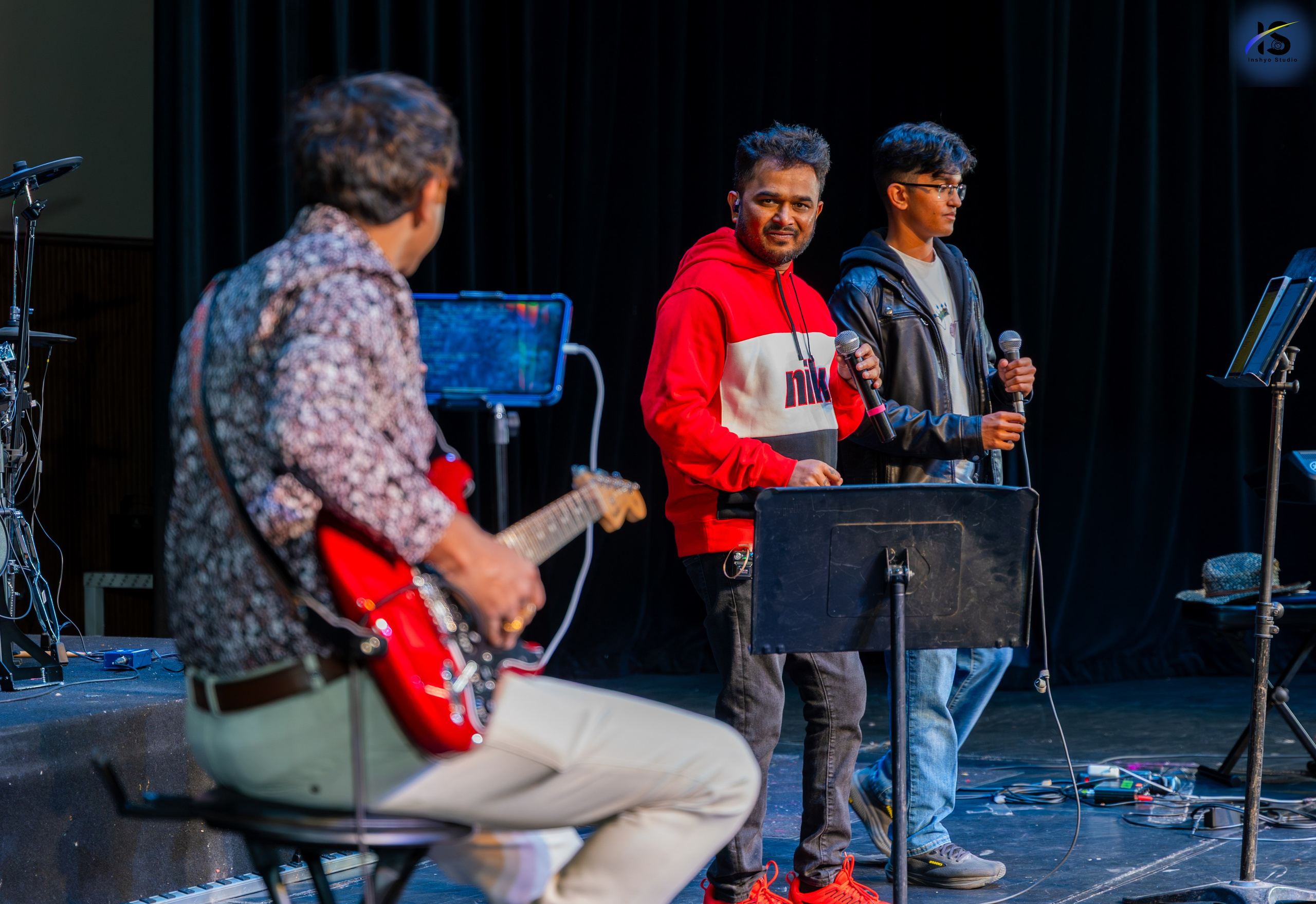 New Year Party — 2026. Inshyo Studio