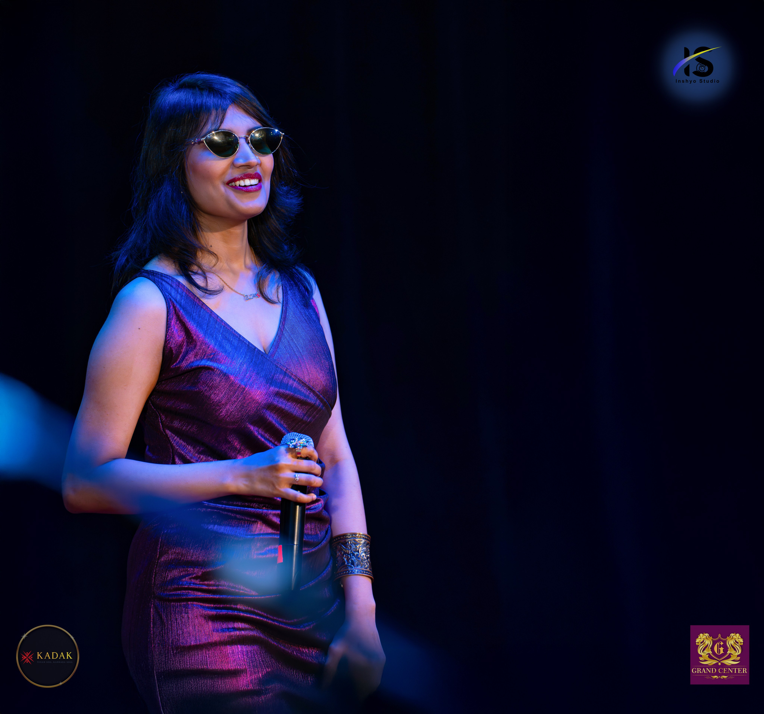 New Year Party — 2025. Inshyo Studio