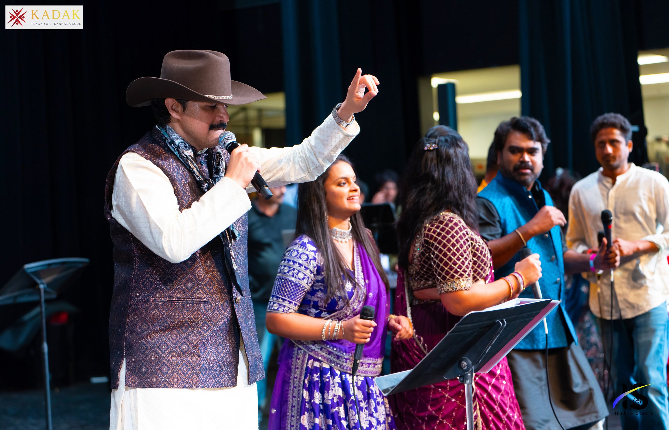 Rajesh Krishnan — Dallas, tx — Kadak. Inshyo Studio