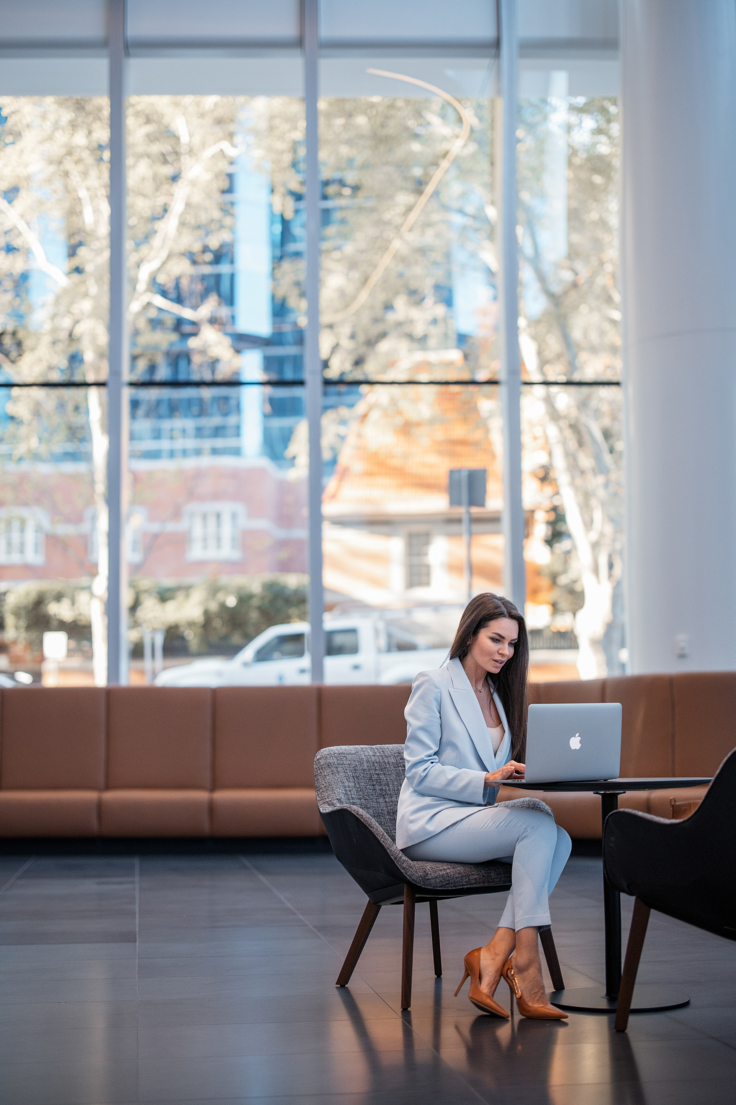 Olena, Social Media Management