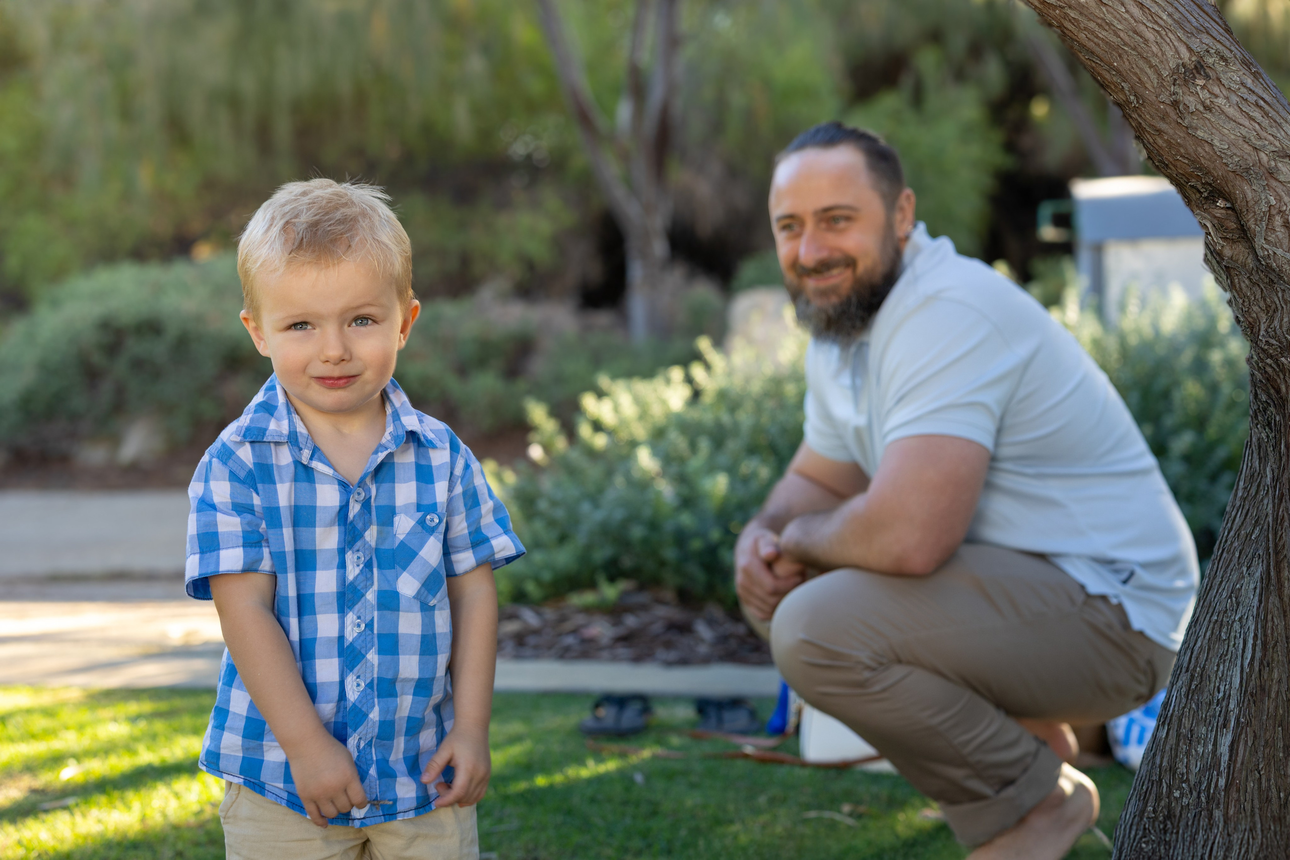 Photos from different family photoshoots
