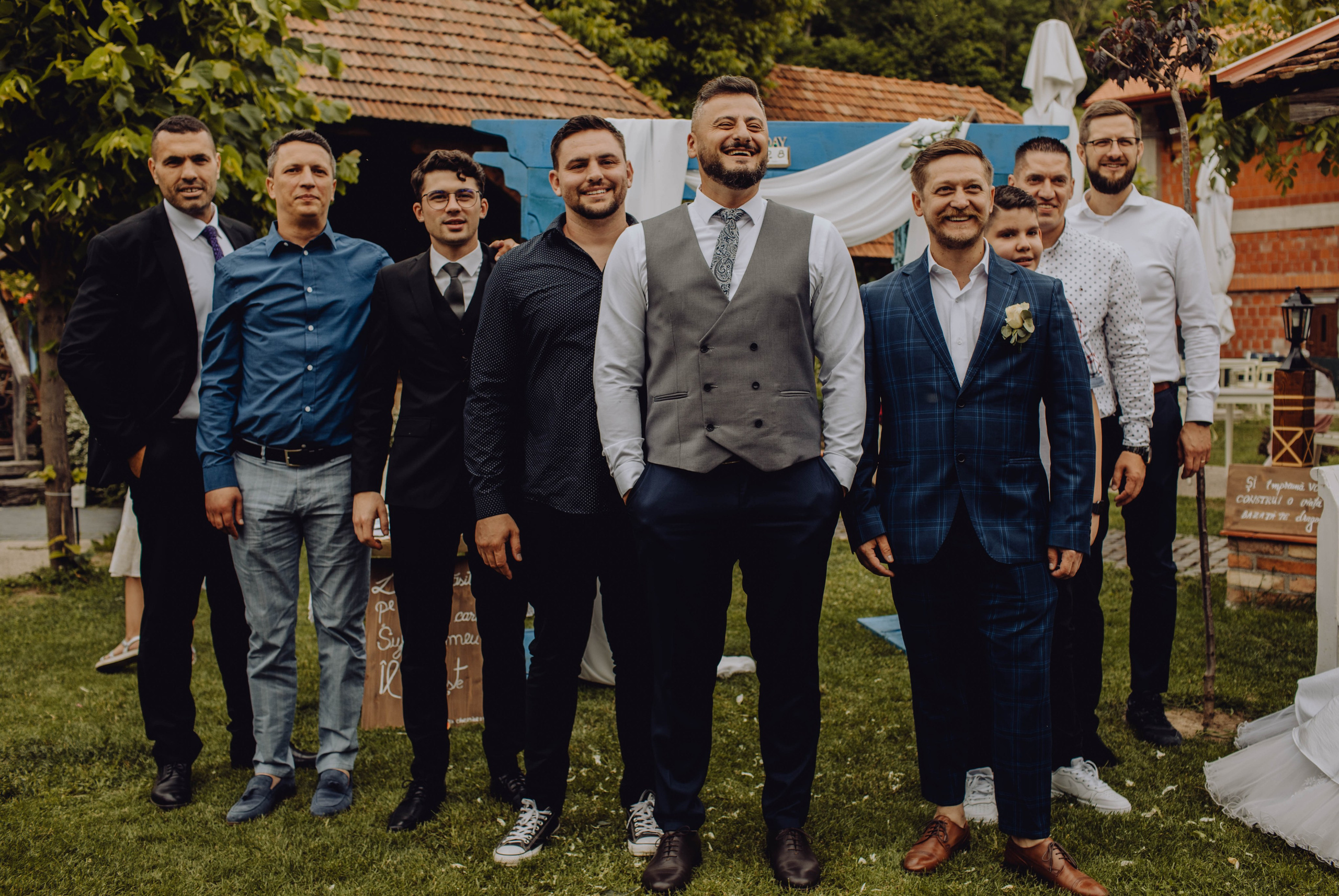 Adi & Cristina. Wedding & couple photographer from Romania Rut Vetan