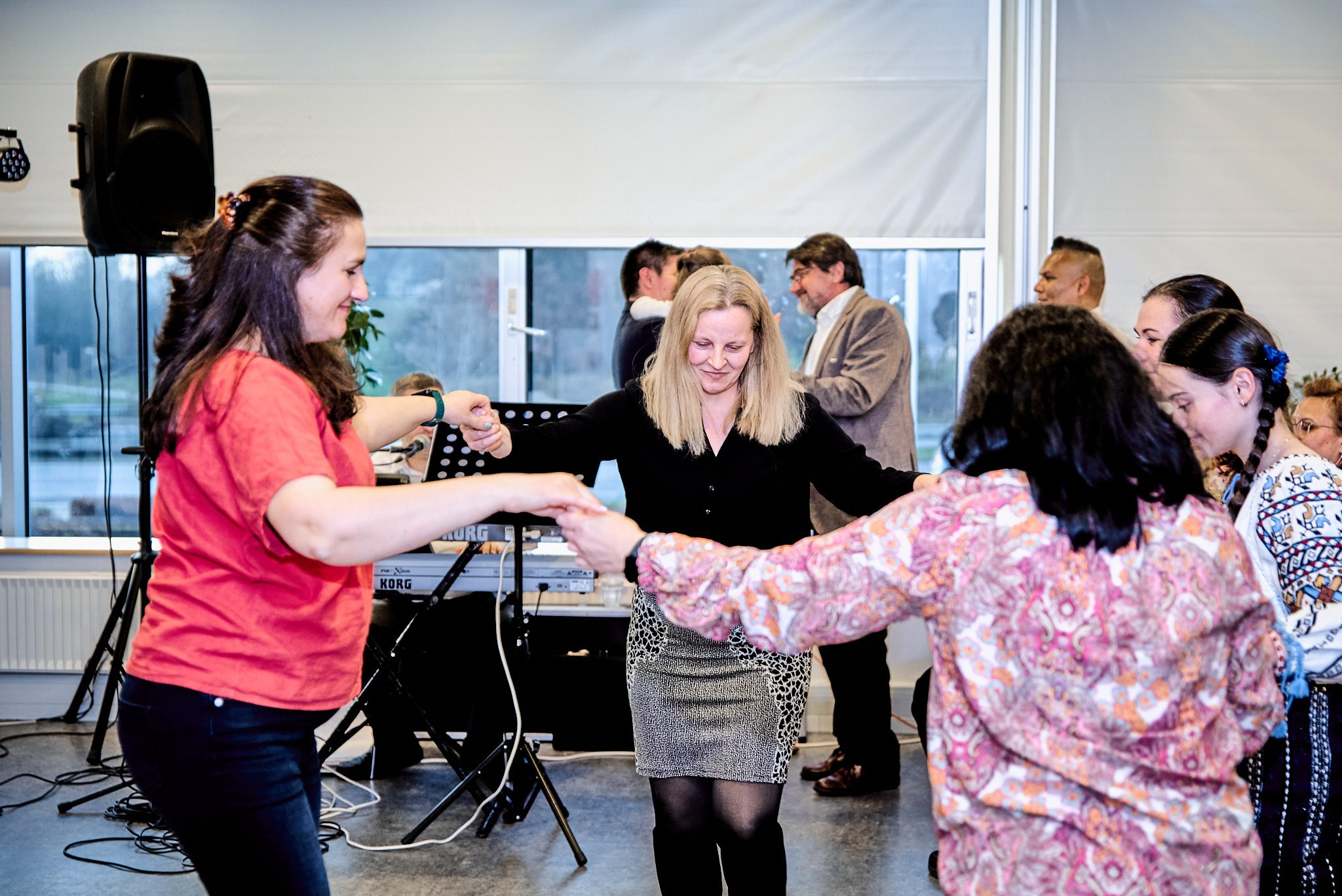 Ziua Femeii — 8 Martie 2025 — Aarhus. DanFotograf.dk