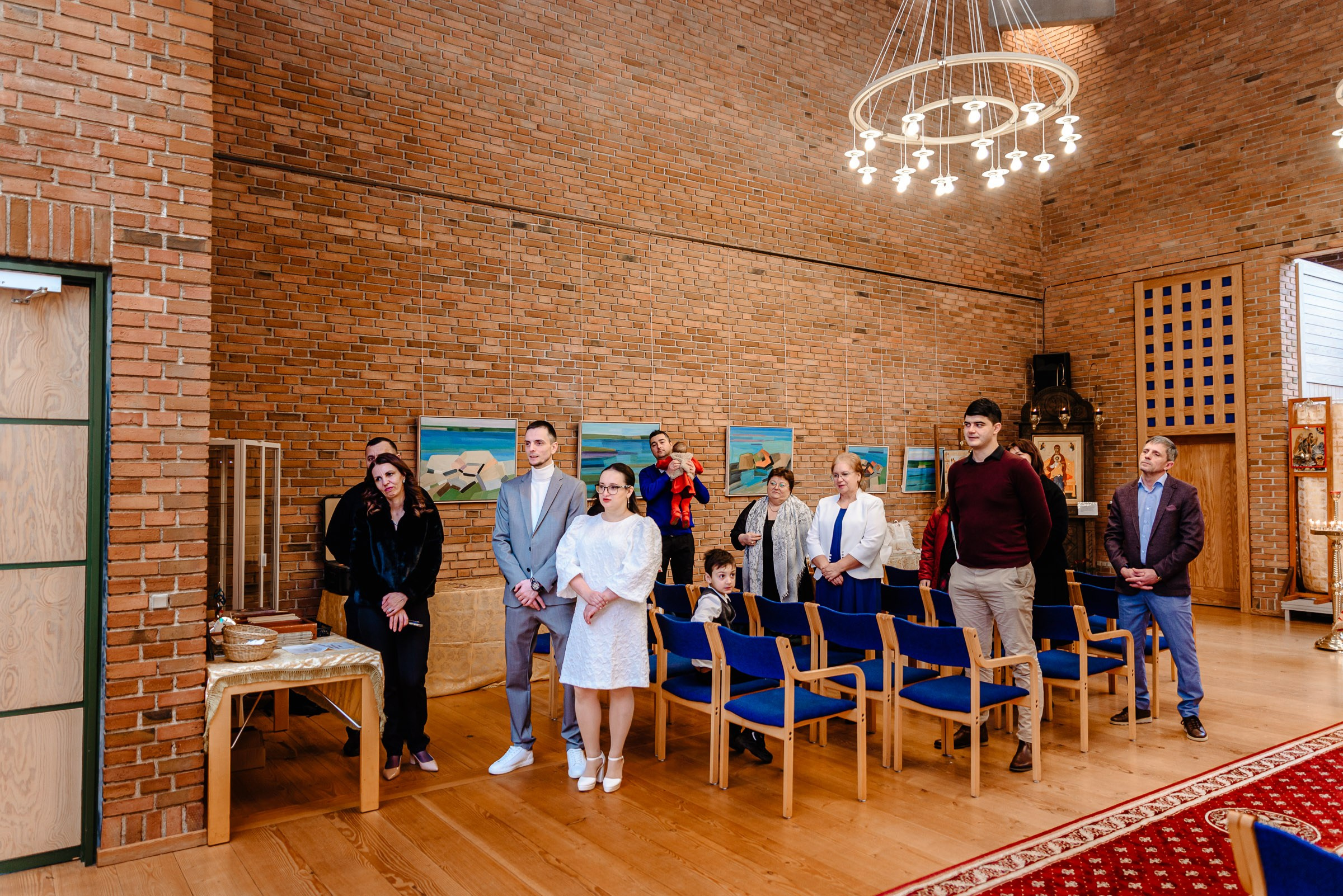 Botez Ariana 25.01.2025. DanFotograf.dk